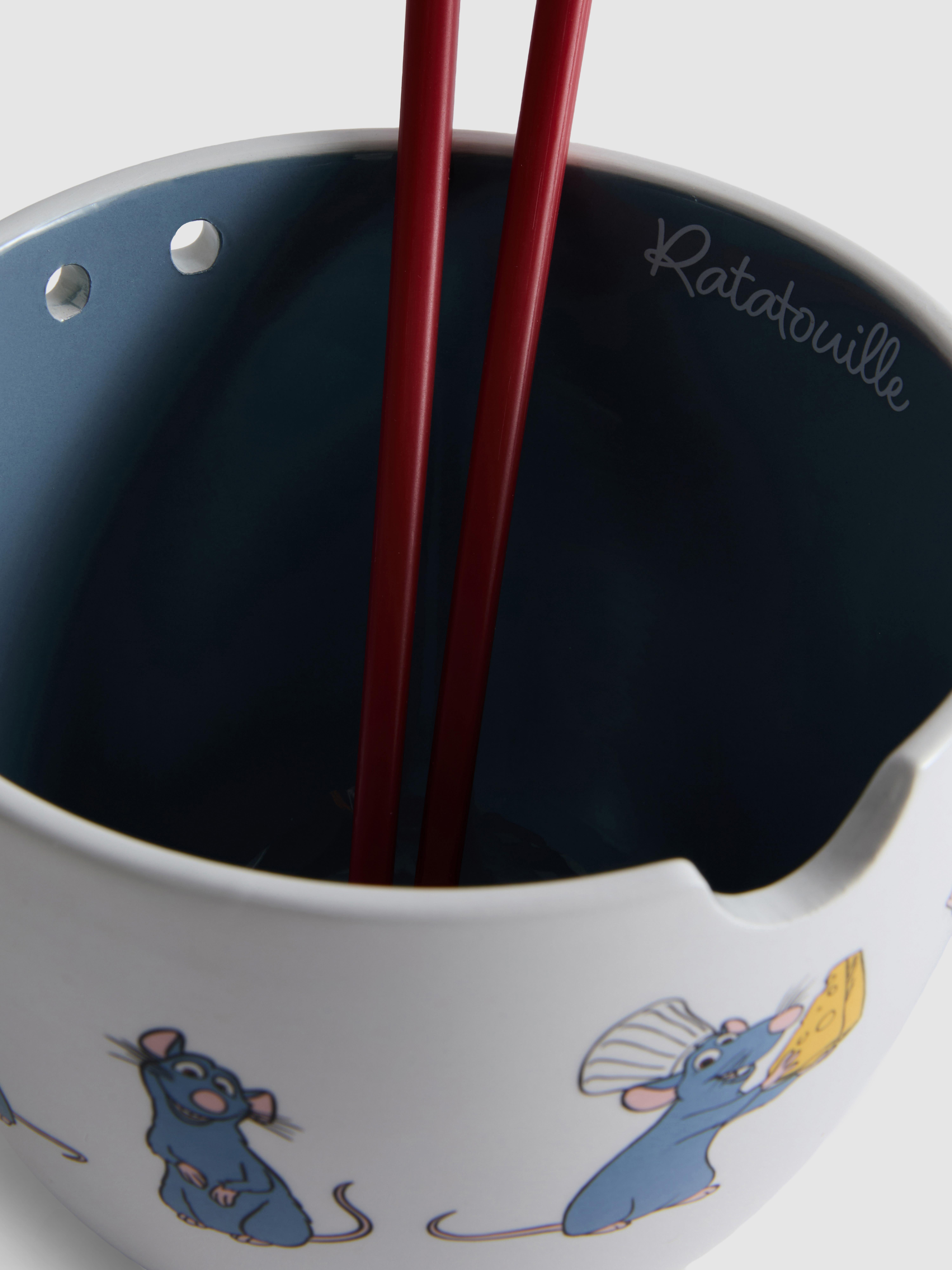 Disney's Ratatouille Ramen Bowl