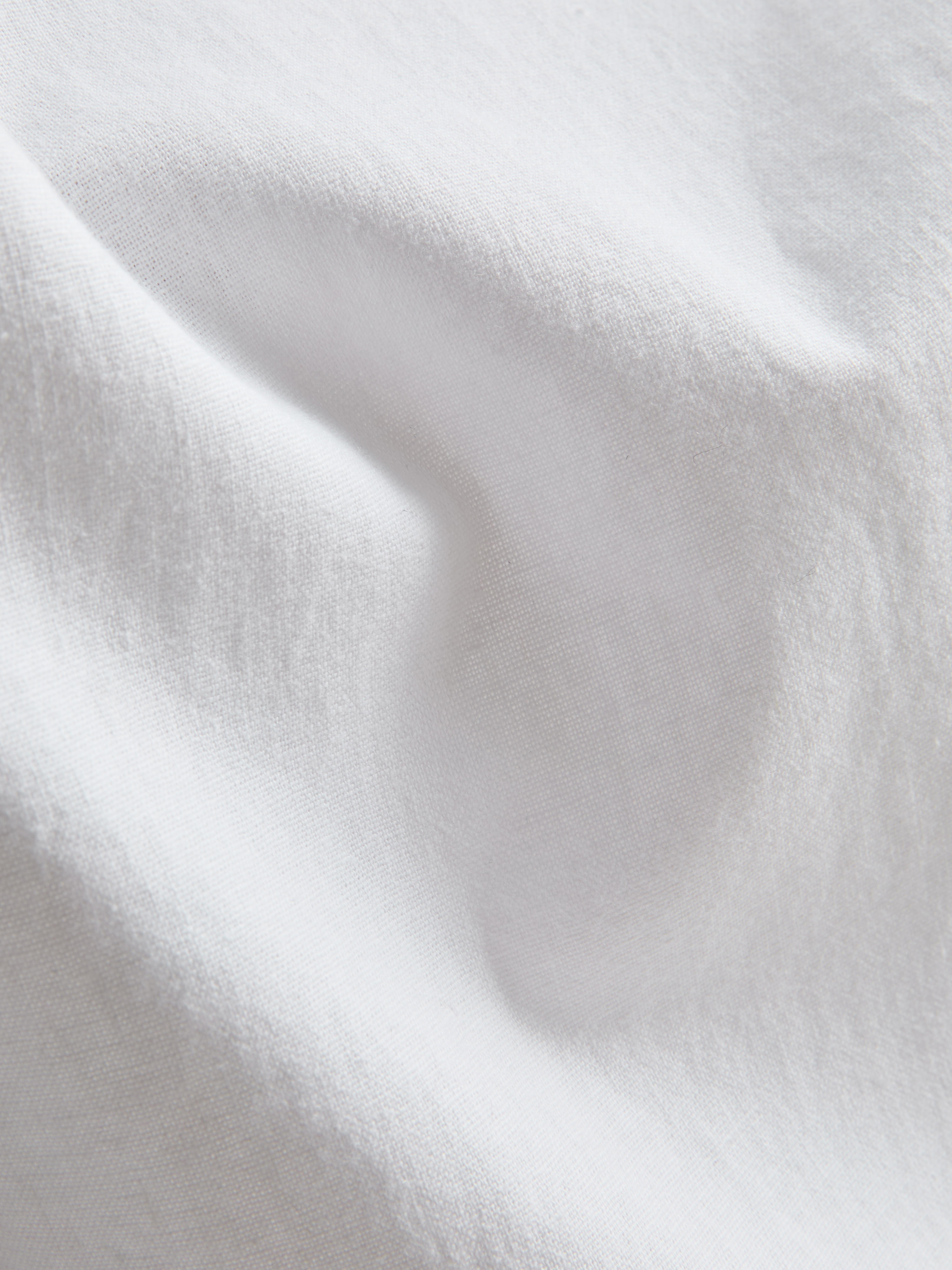 Hlače iz mešanice lana