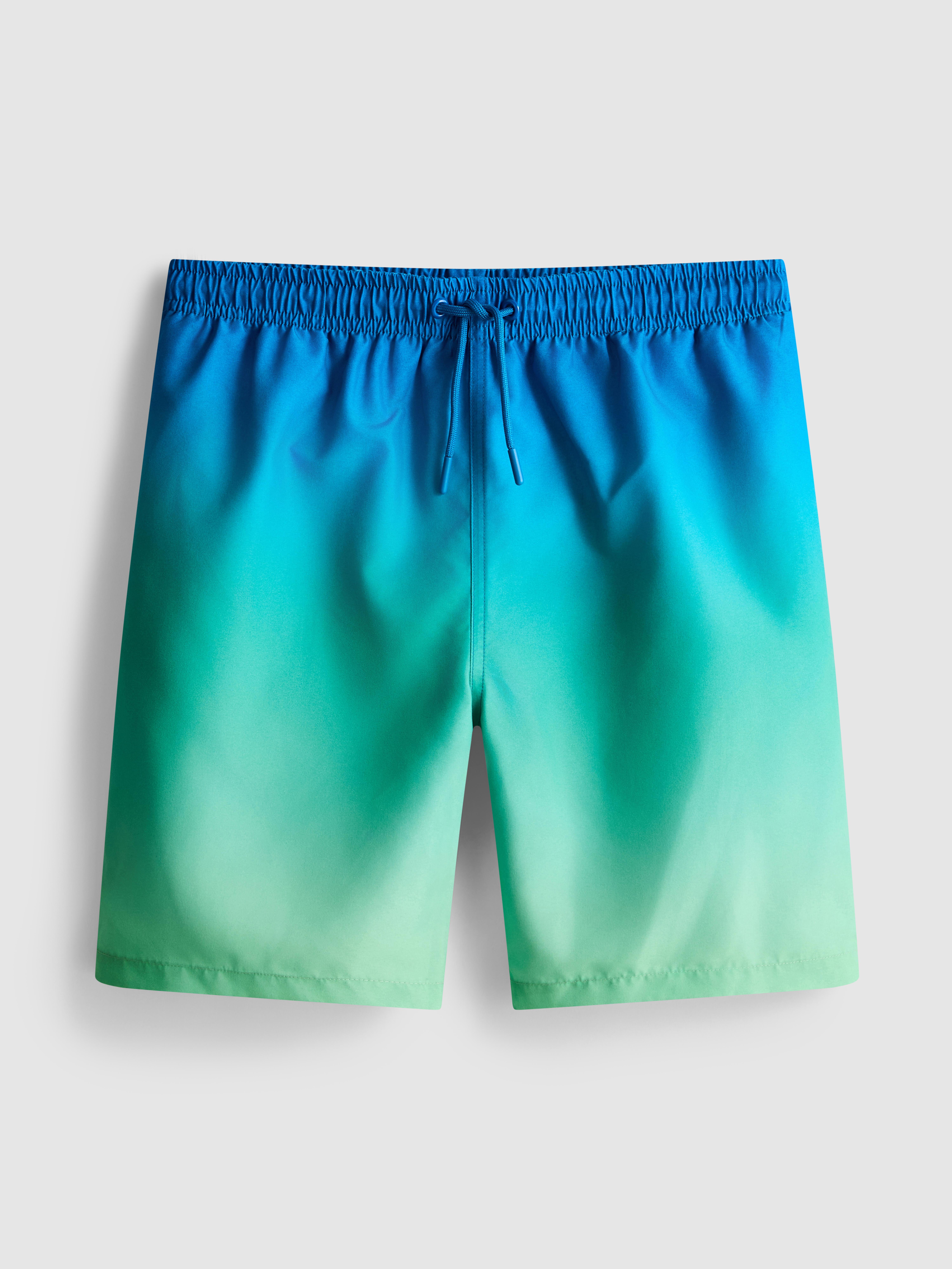 7-15yrs | Ombré Swim Shorts