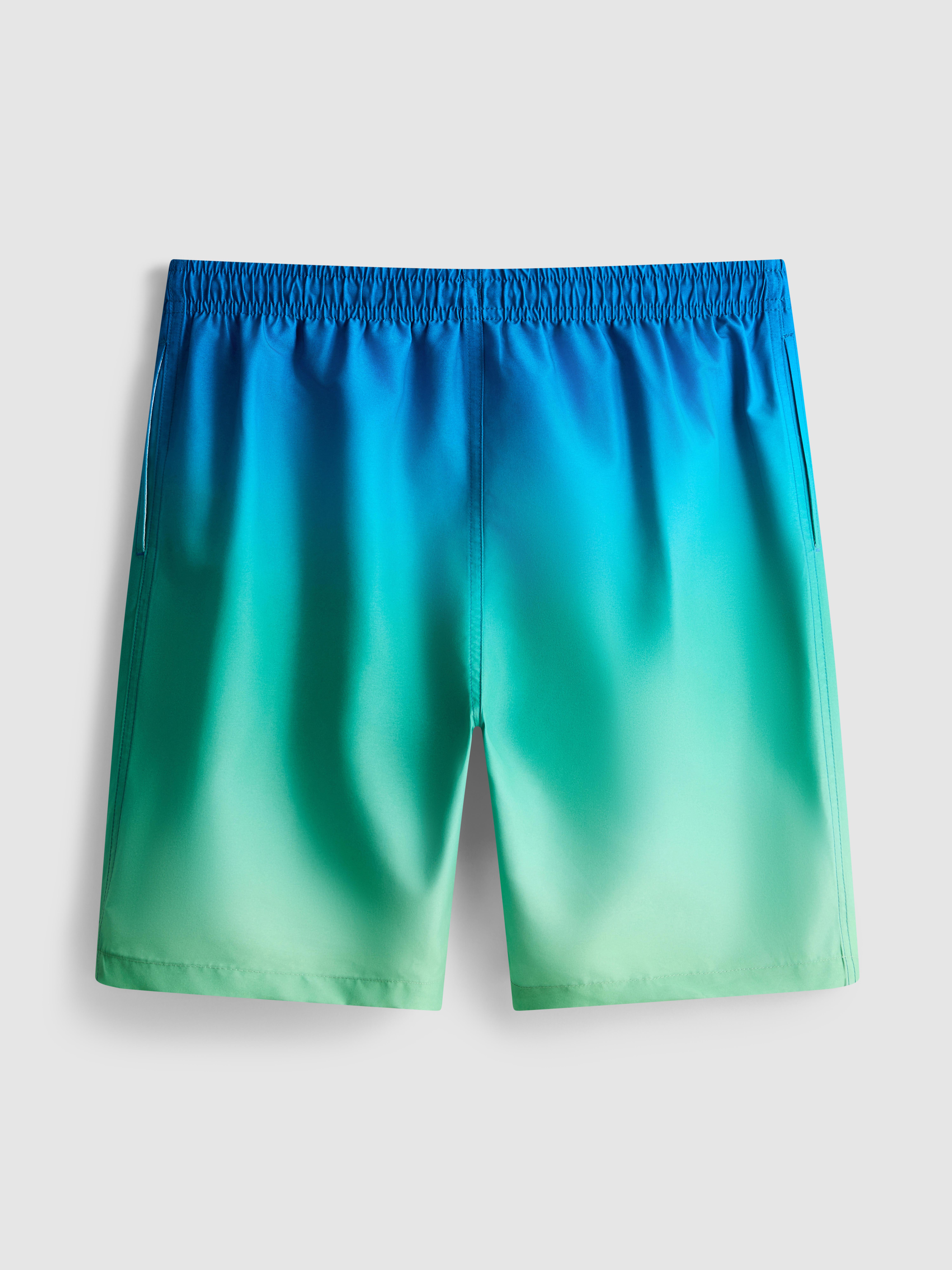 7-15yrs | Ombré Swim Shorts