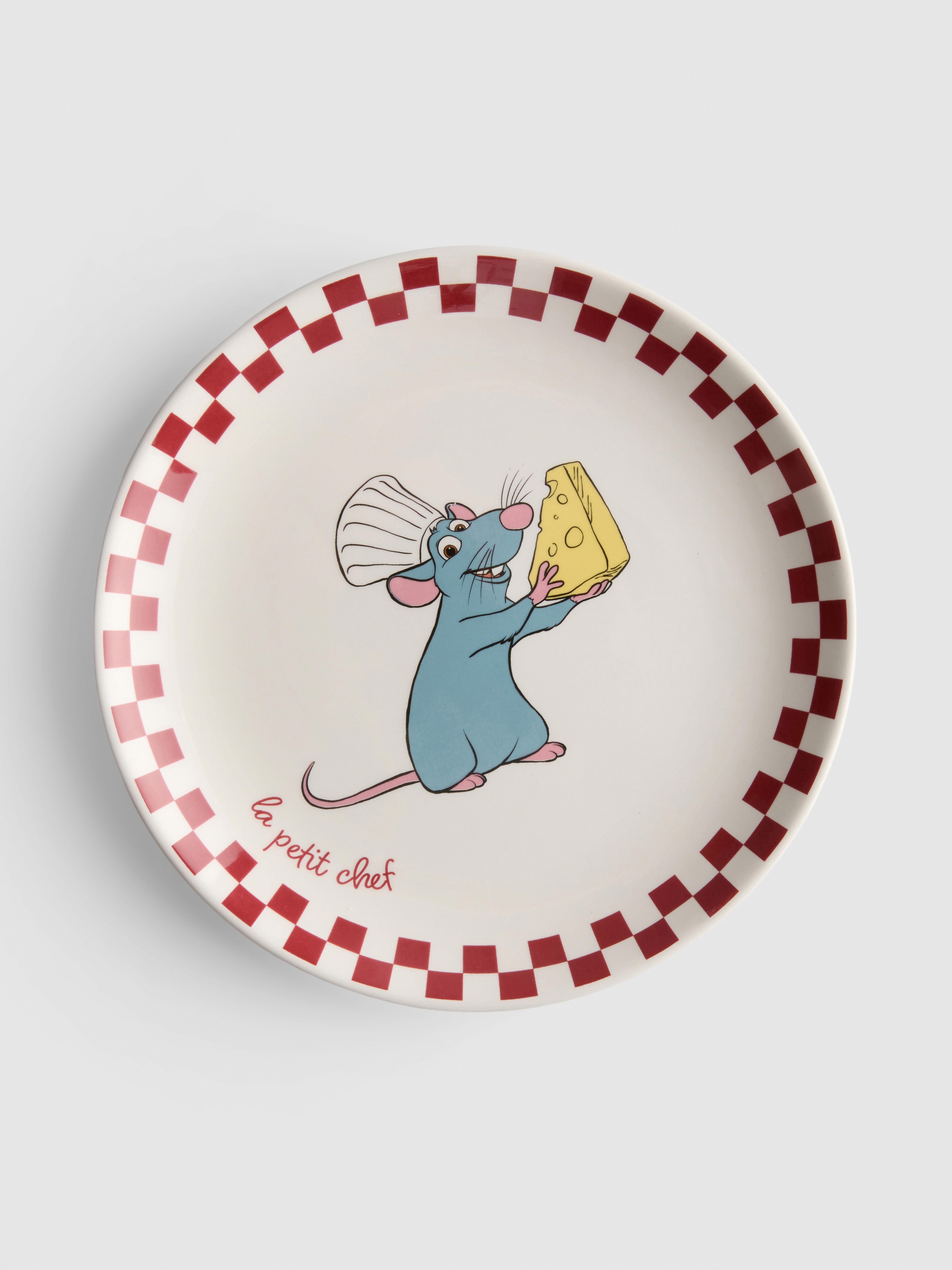Disney's Ratatouille Side Plate