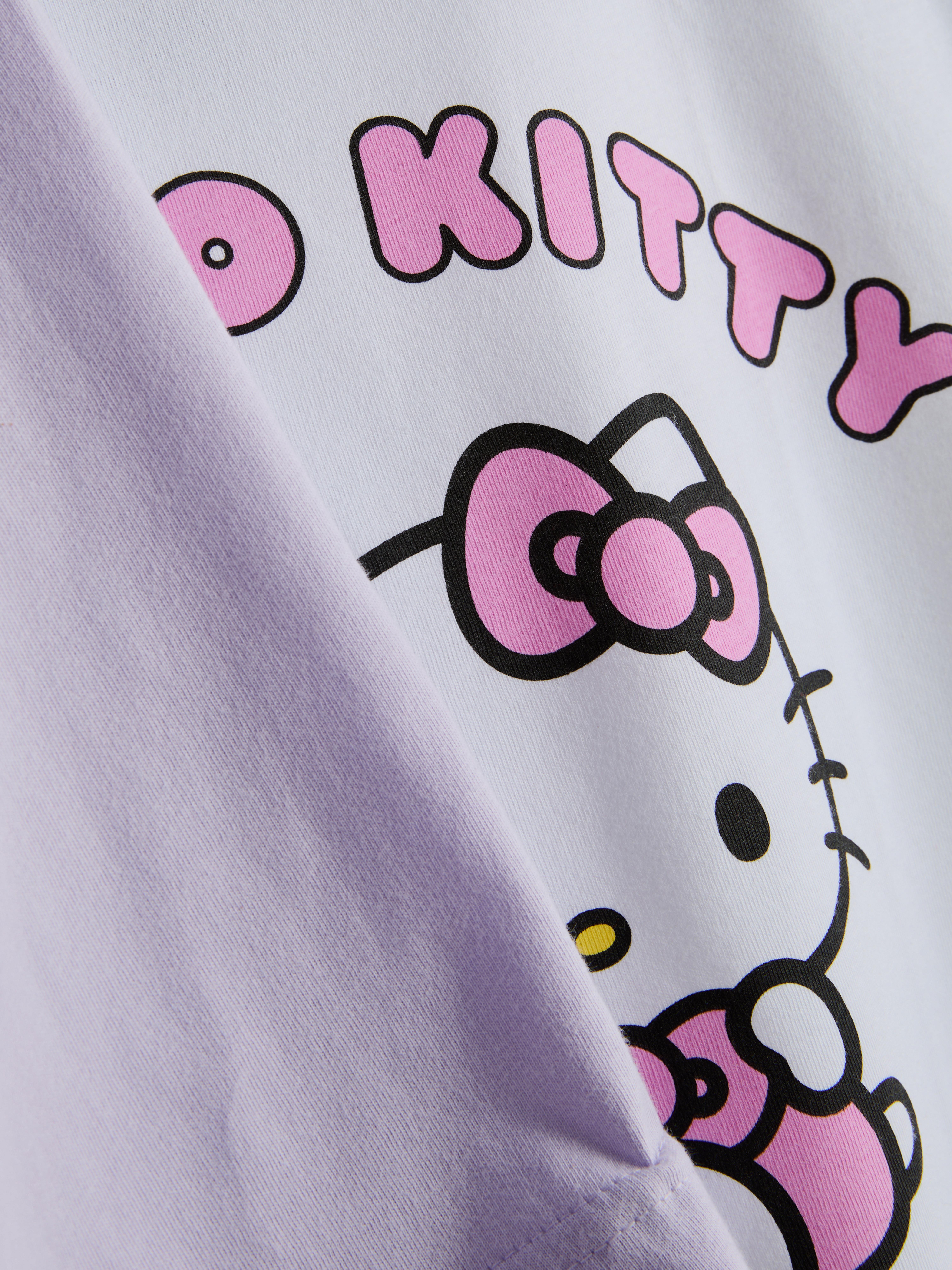 5-15 anni | Pigiama corto Hello Kitty