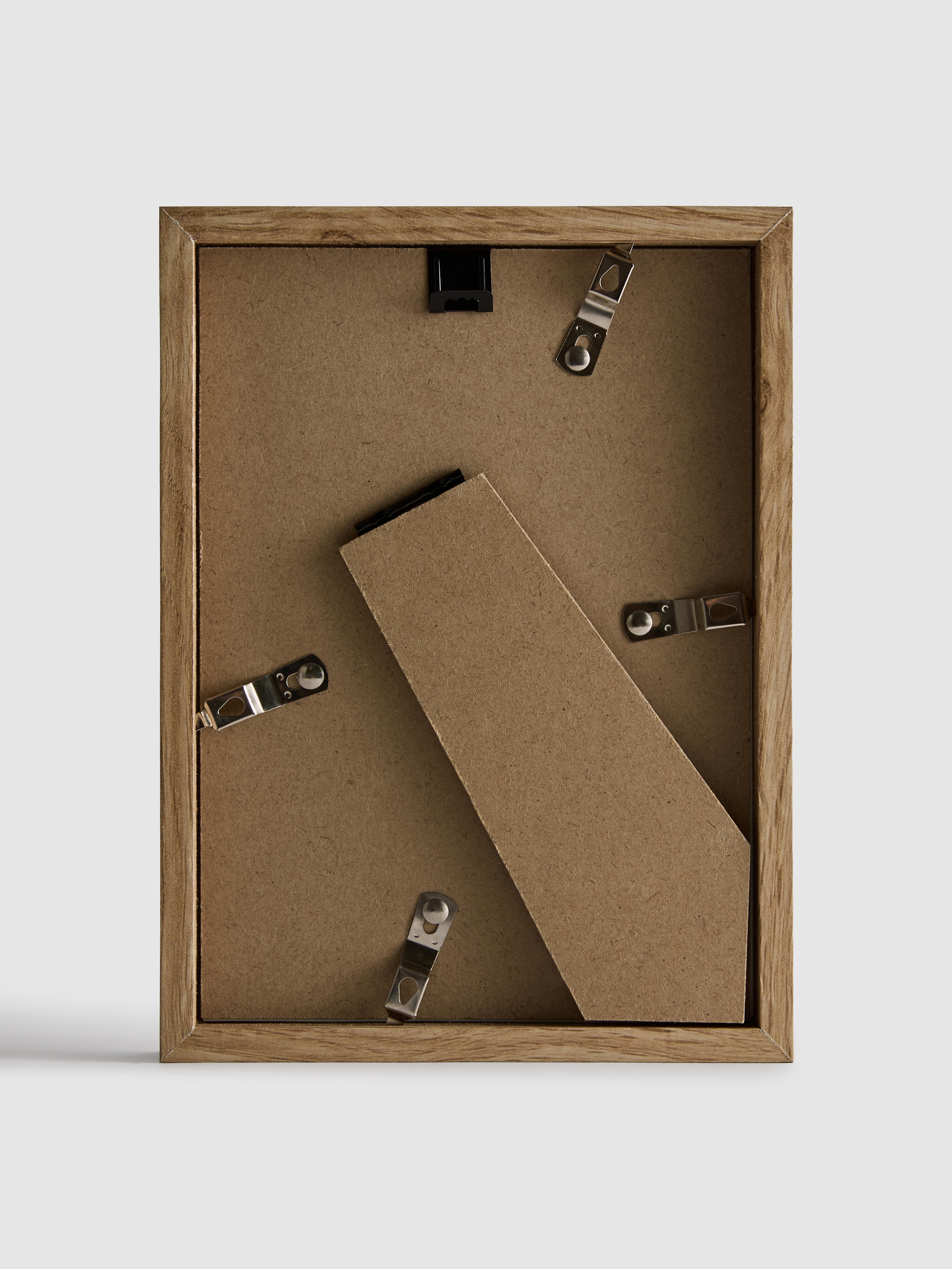 Beveled Photo Frame | 13x19cm (5x7in)