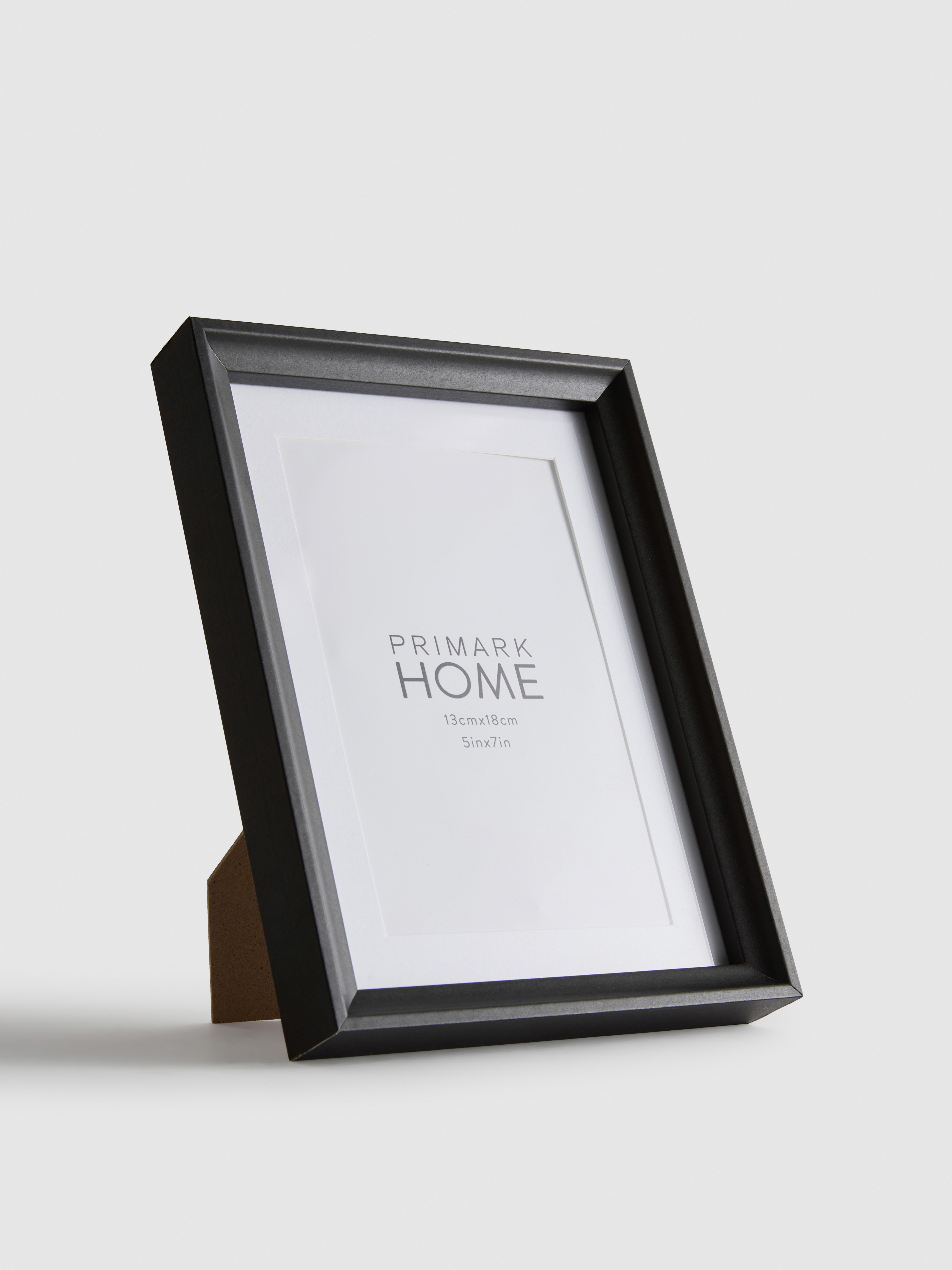 Beveled Photo Frame | 13x19cm (5x7in)