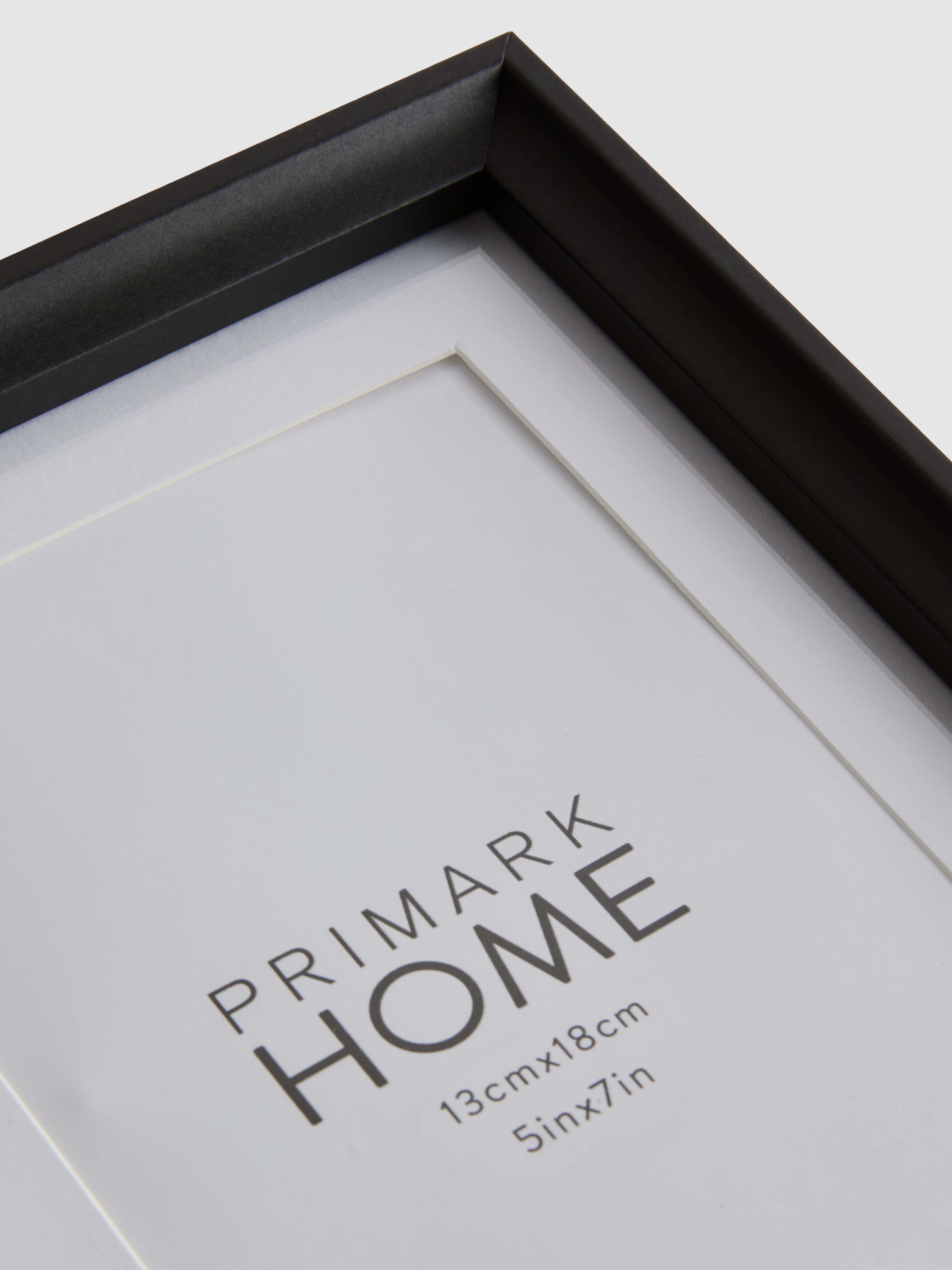 Beveled Photo Frame | 13x19cm (5x7in)