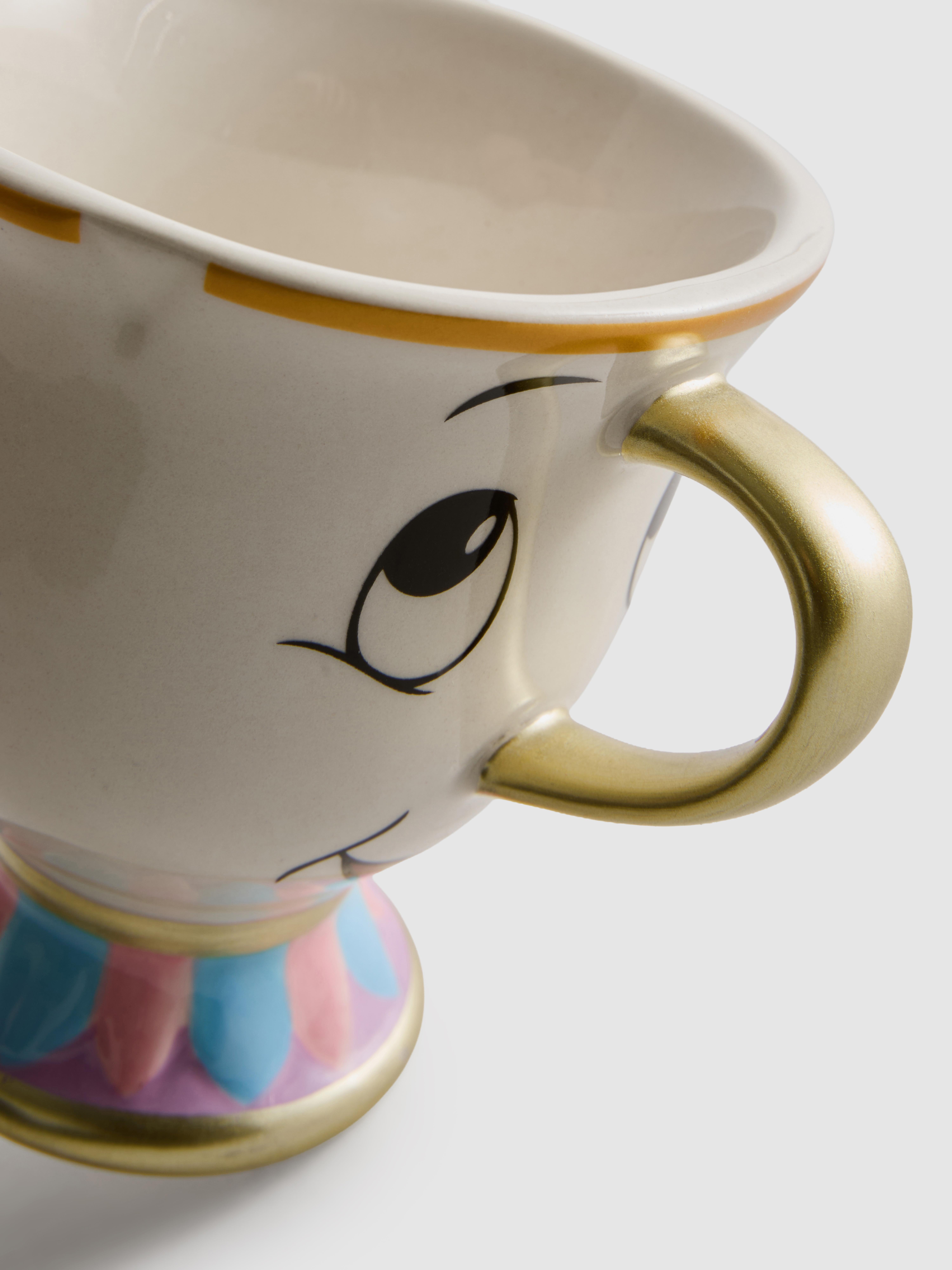 „Disney Die Schöne und das Biest Tassilo“ Tasse