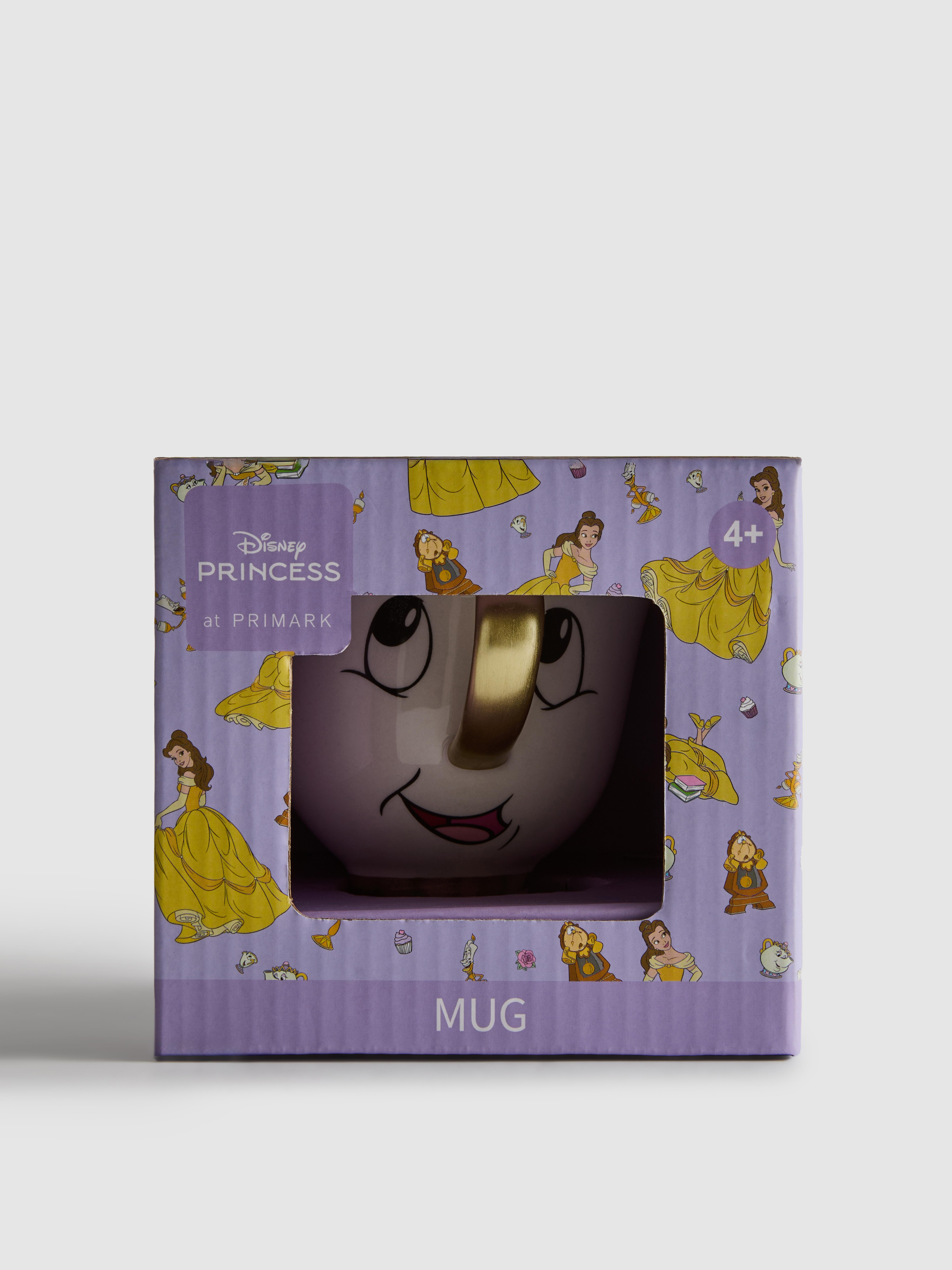 „Disney Die Schöne und das Biest Tassilo“ Tasse