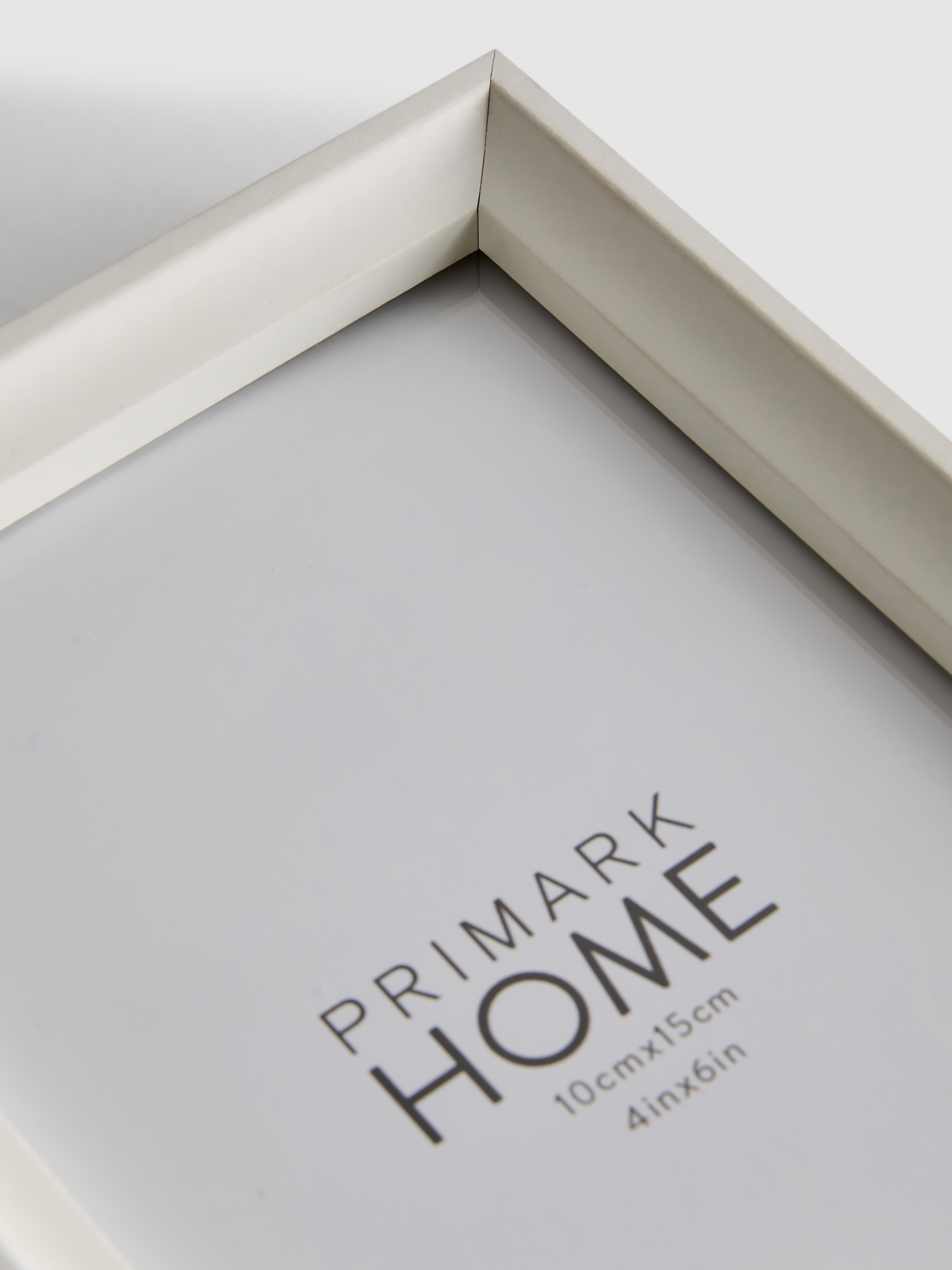 Cornice per foto smussata | 10x15 cm