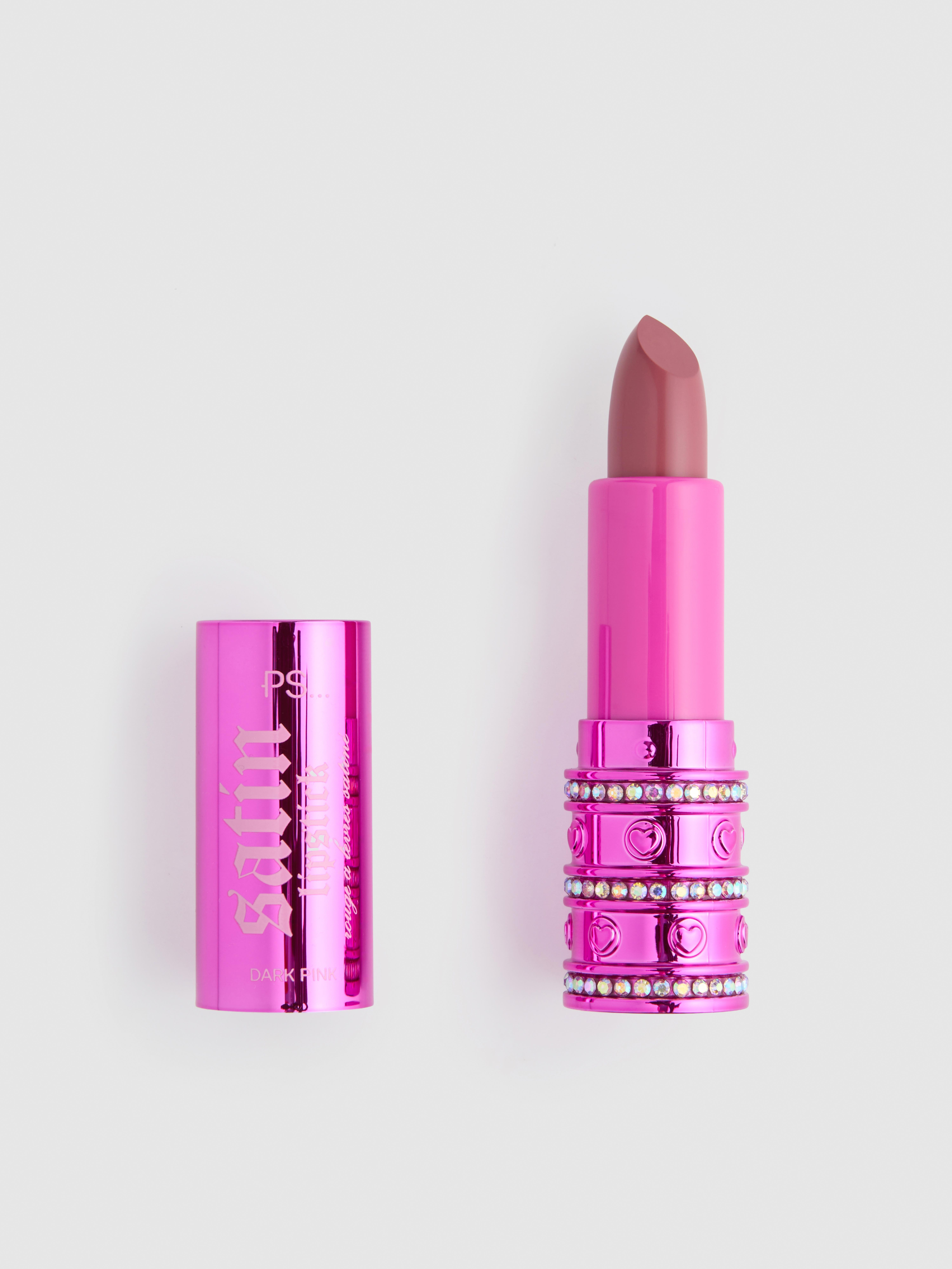 PS... Lippenstift mit Satin-Finish