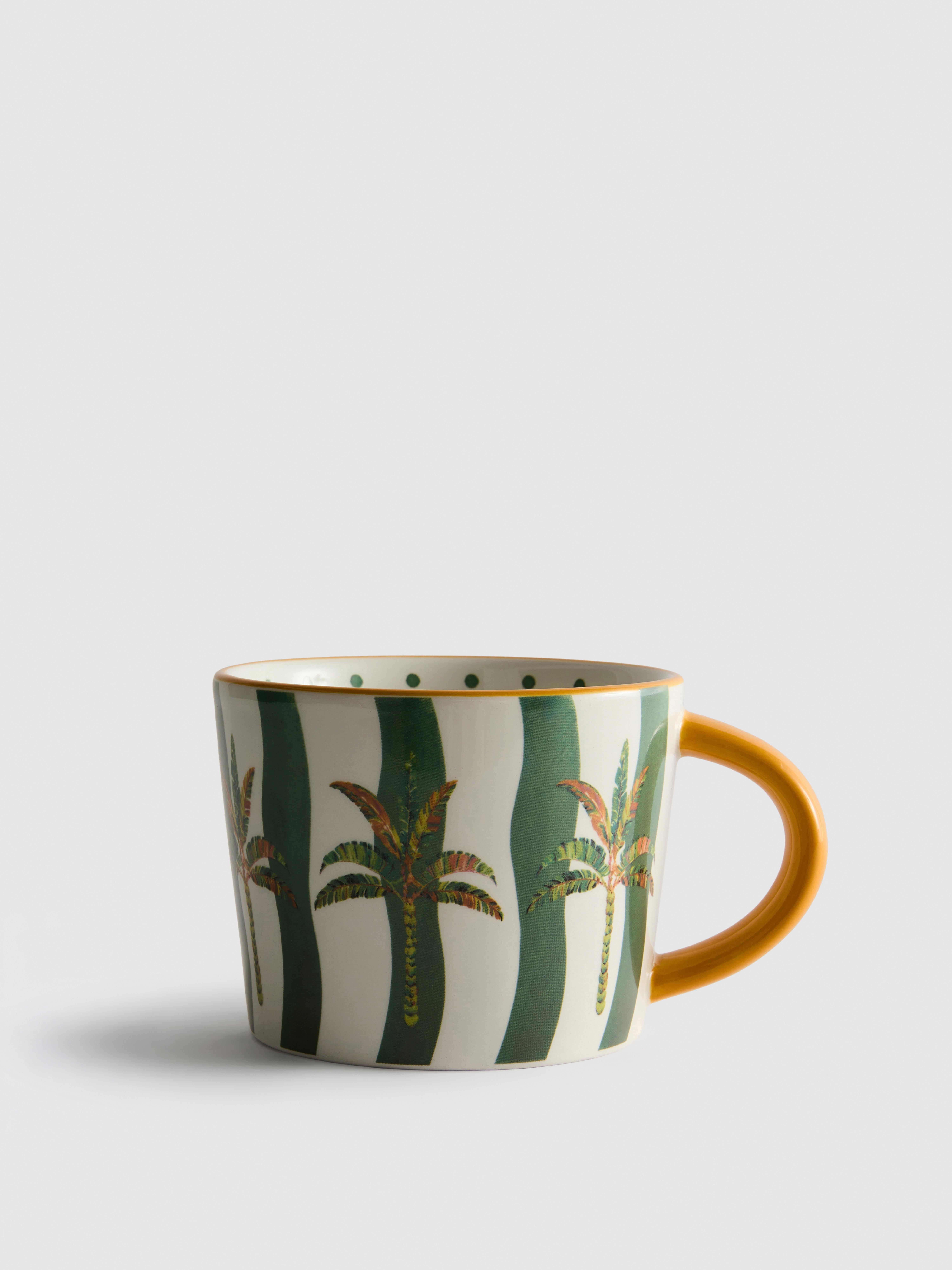 Printed Ceramic Mug