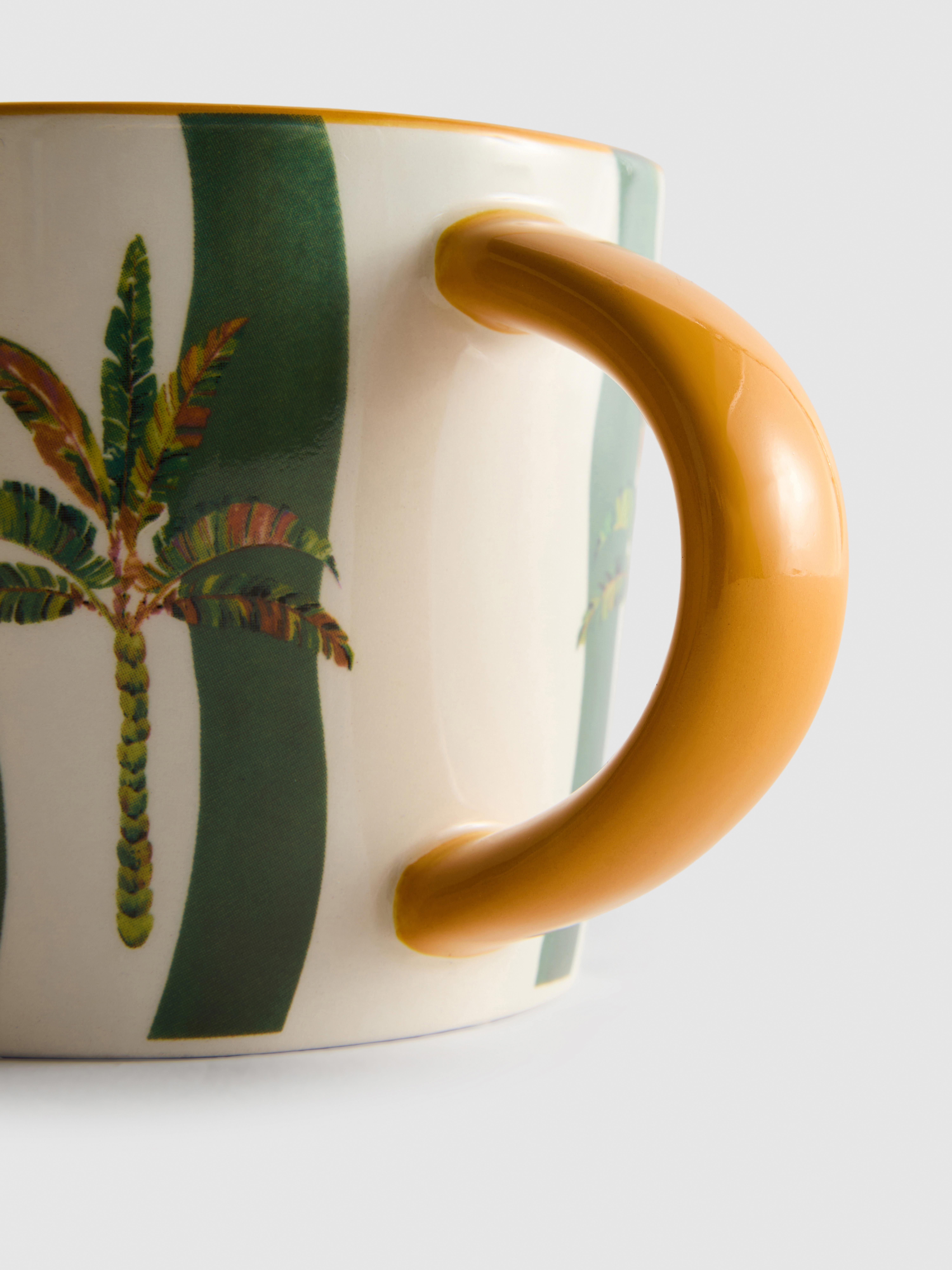 Tazza in ceramica con scritta