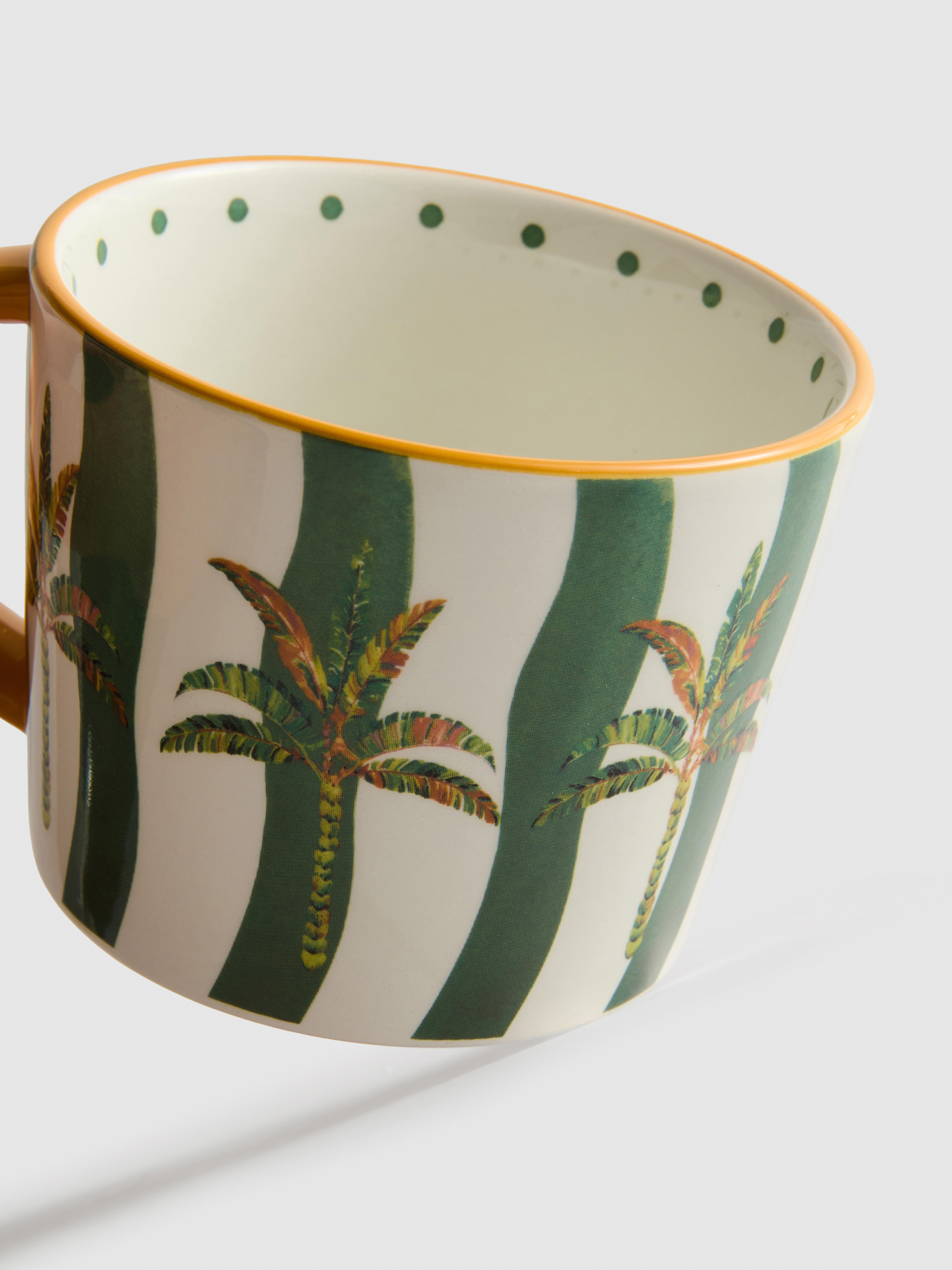 Tazza in ceramica con scritta