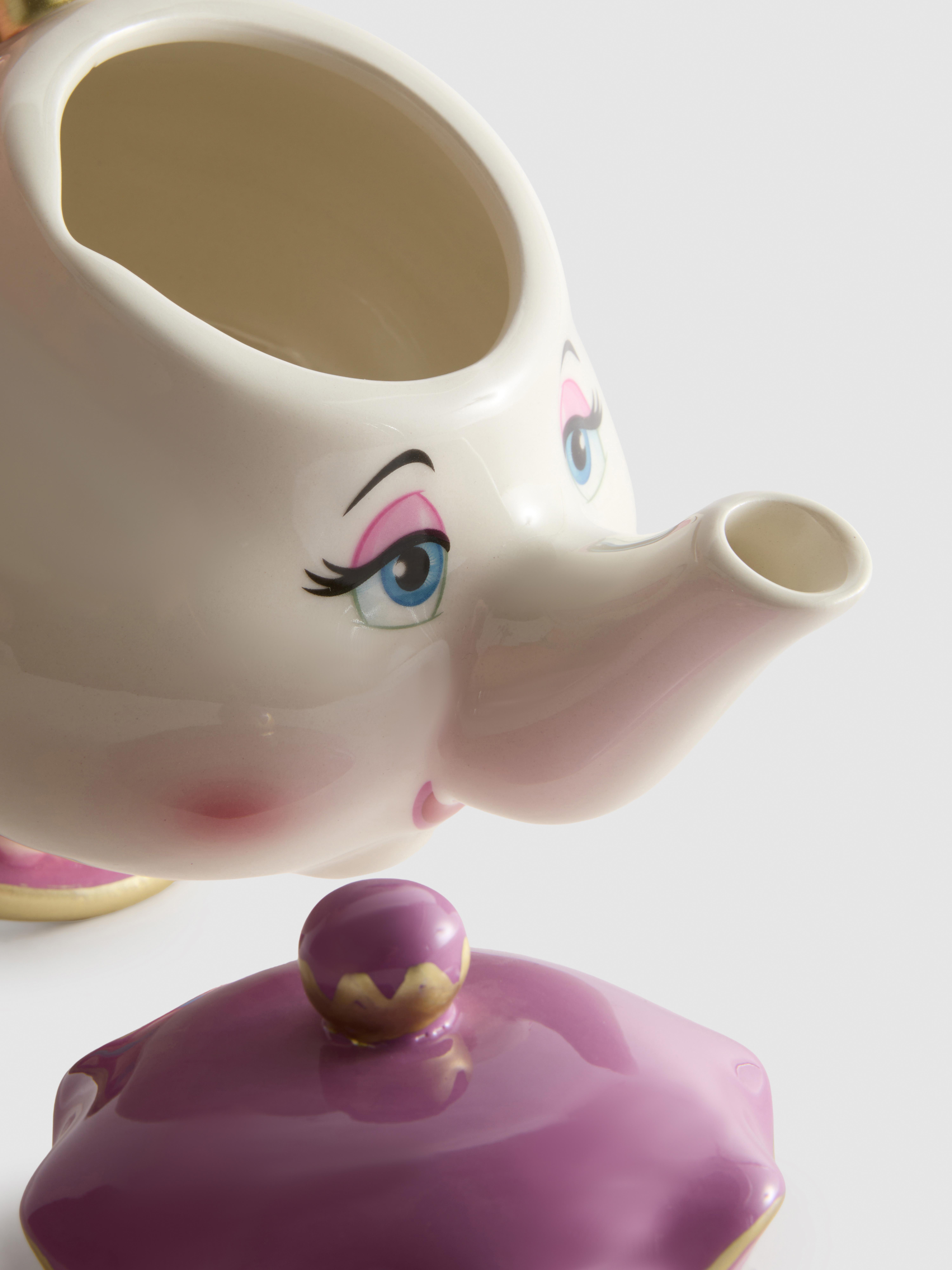 Theepot Disney's Mevrouw Tuit