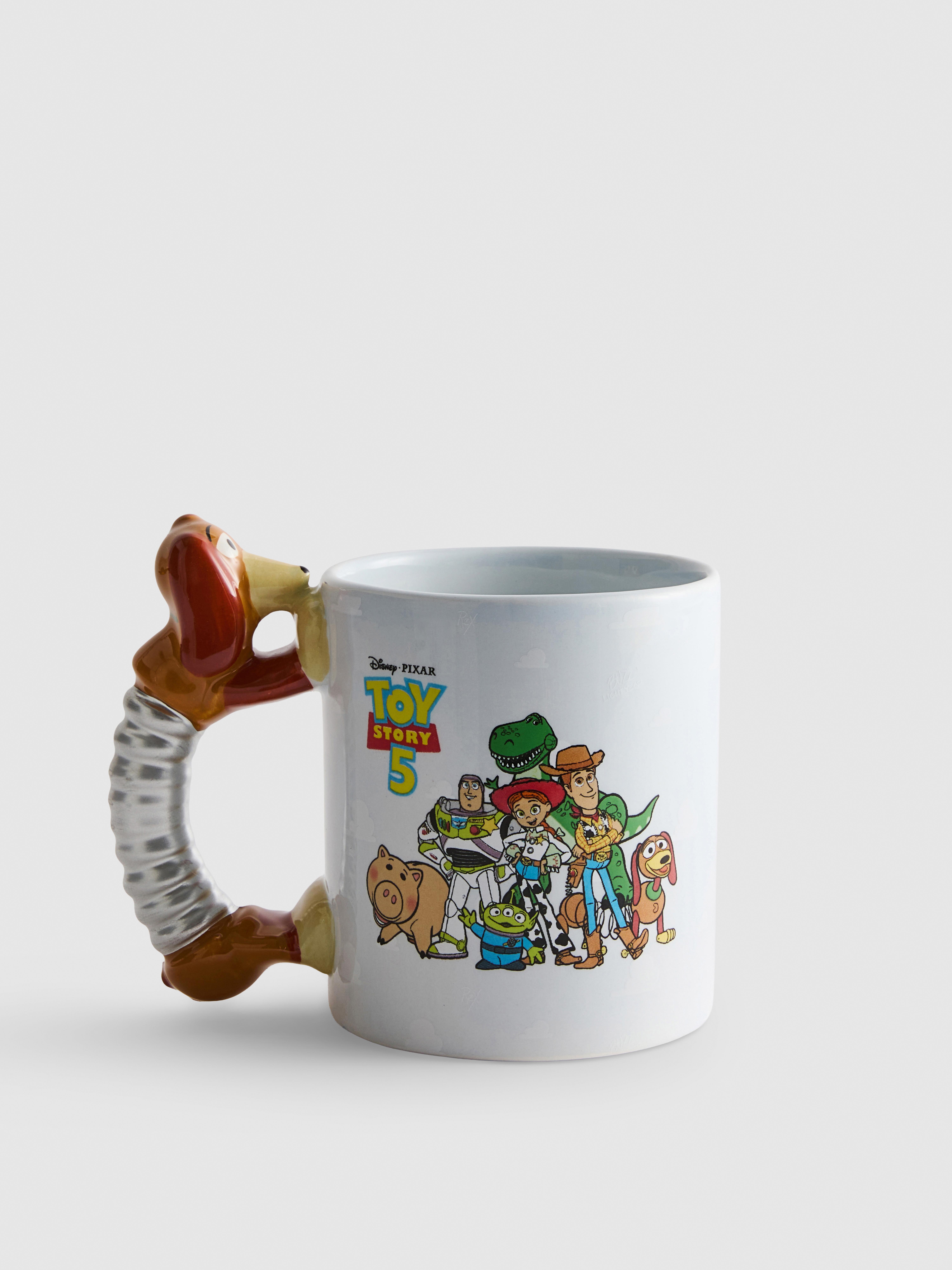 Disney Pixar's Toy Story Slinky Mug
