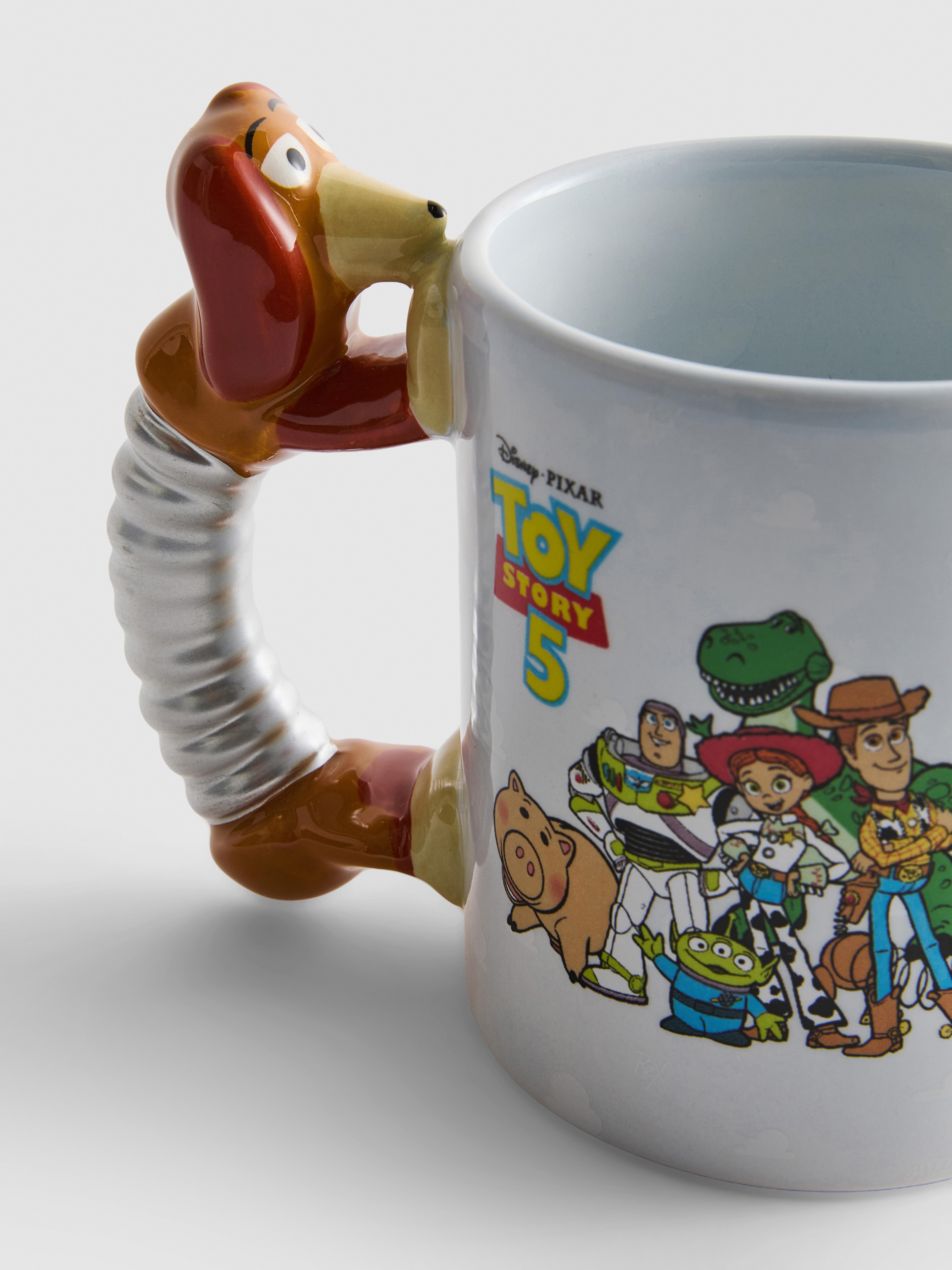 Disney Pixar's Toy Story Slinky Mug
