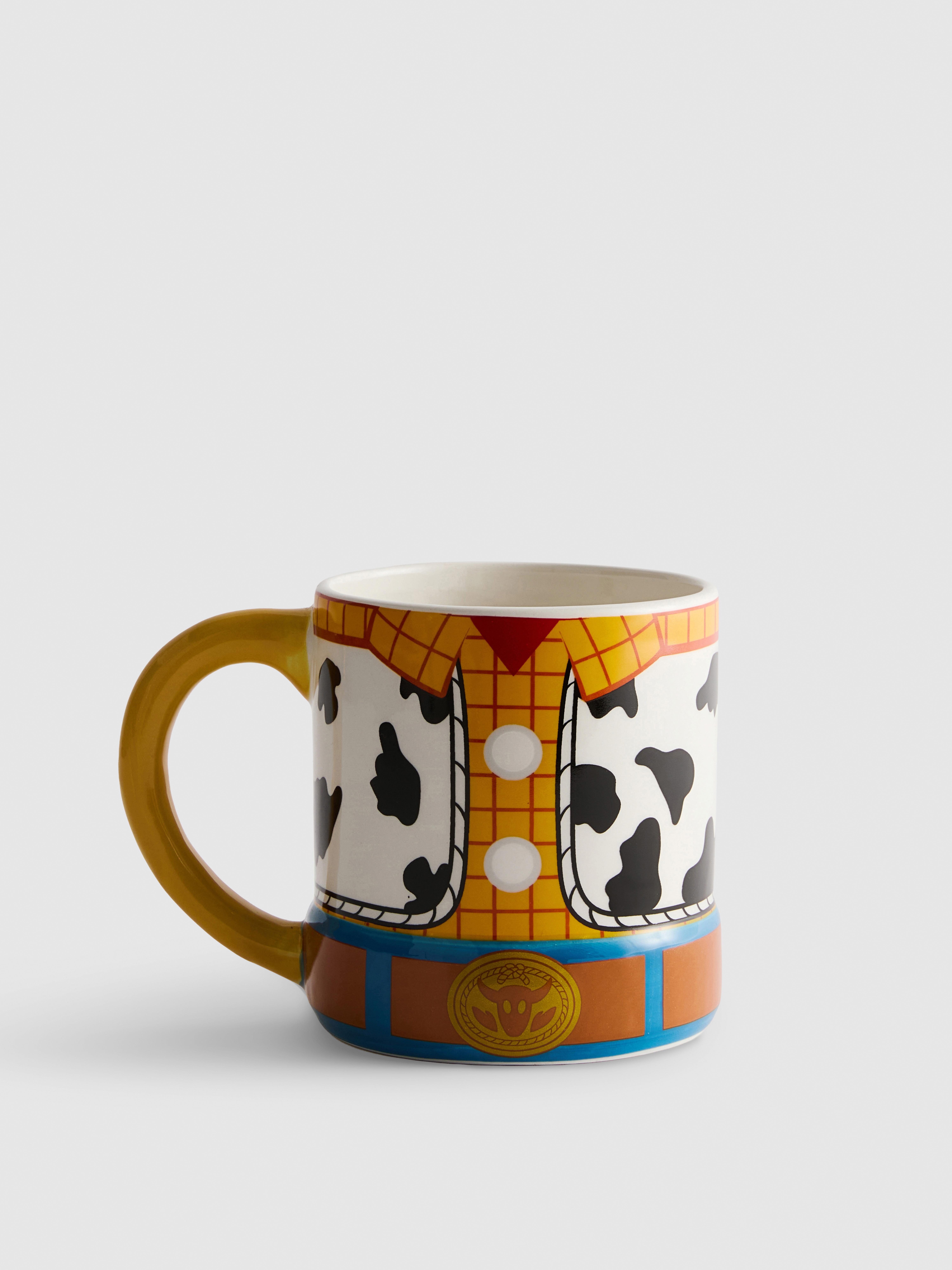 Disney Pixar's Toy Story Woody Mug