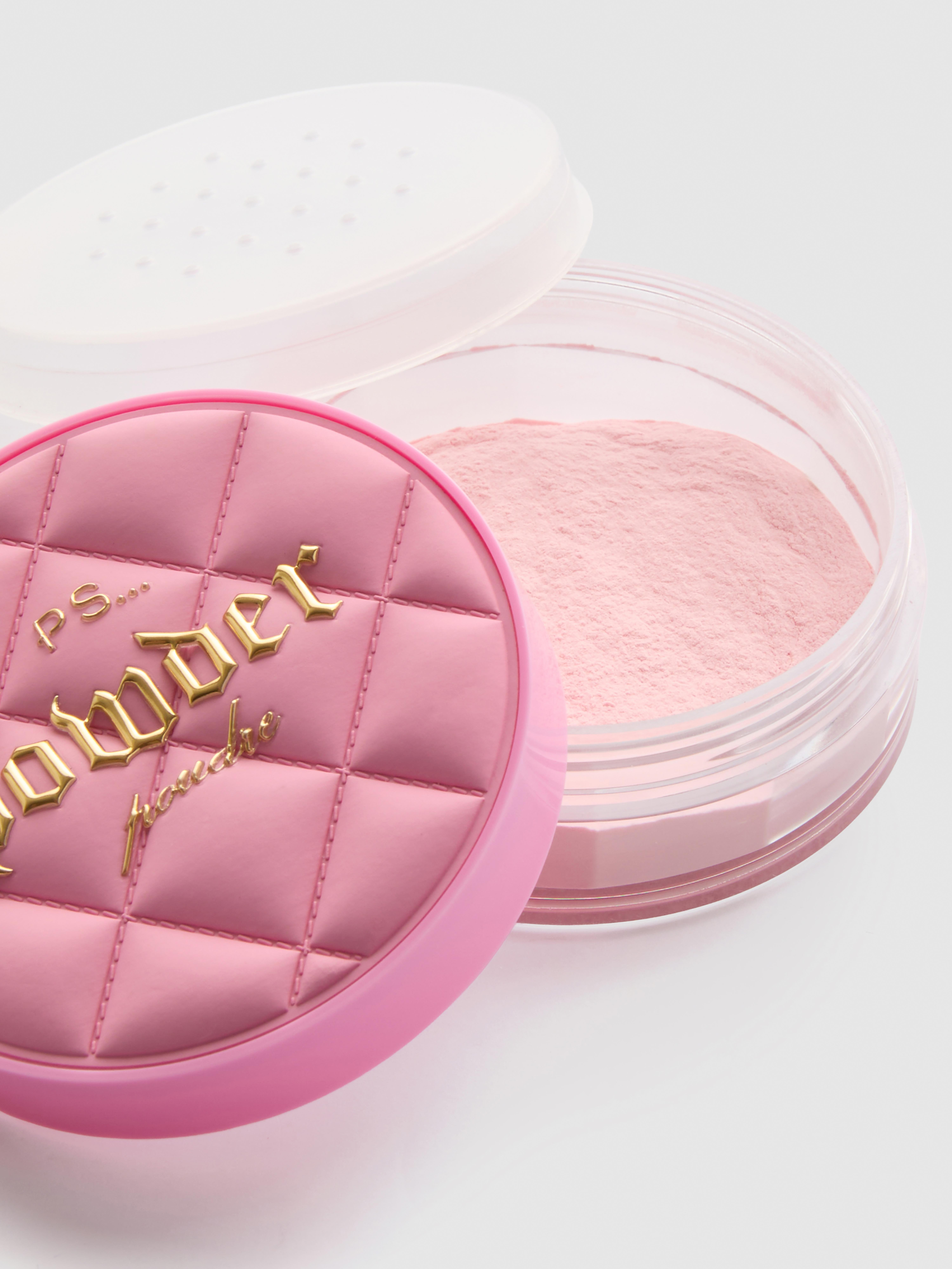 PS... Loose Face Powder