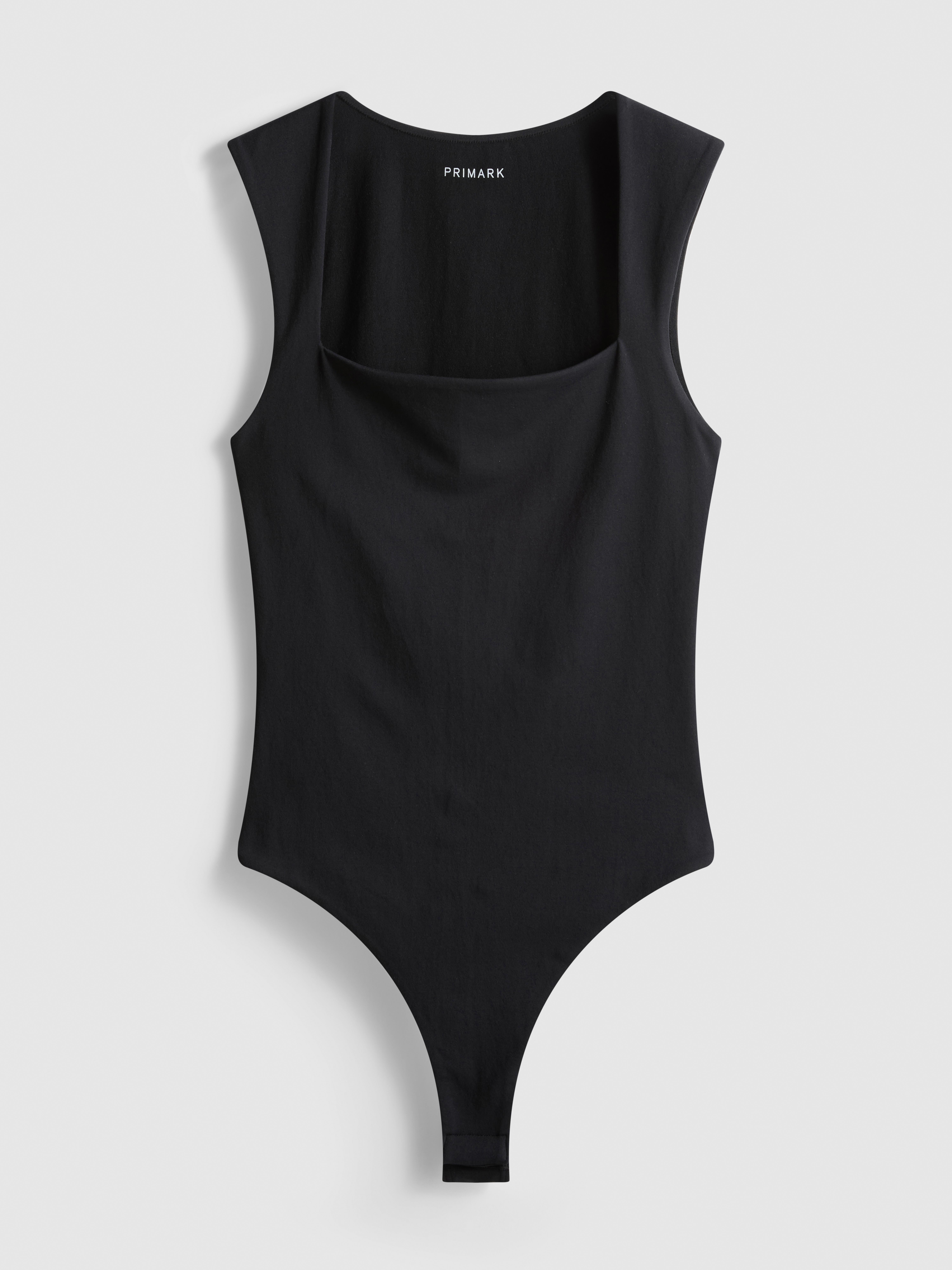 Seamless Square Neck Bodysuit