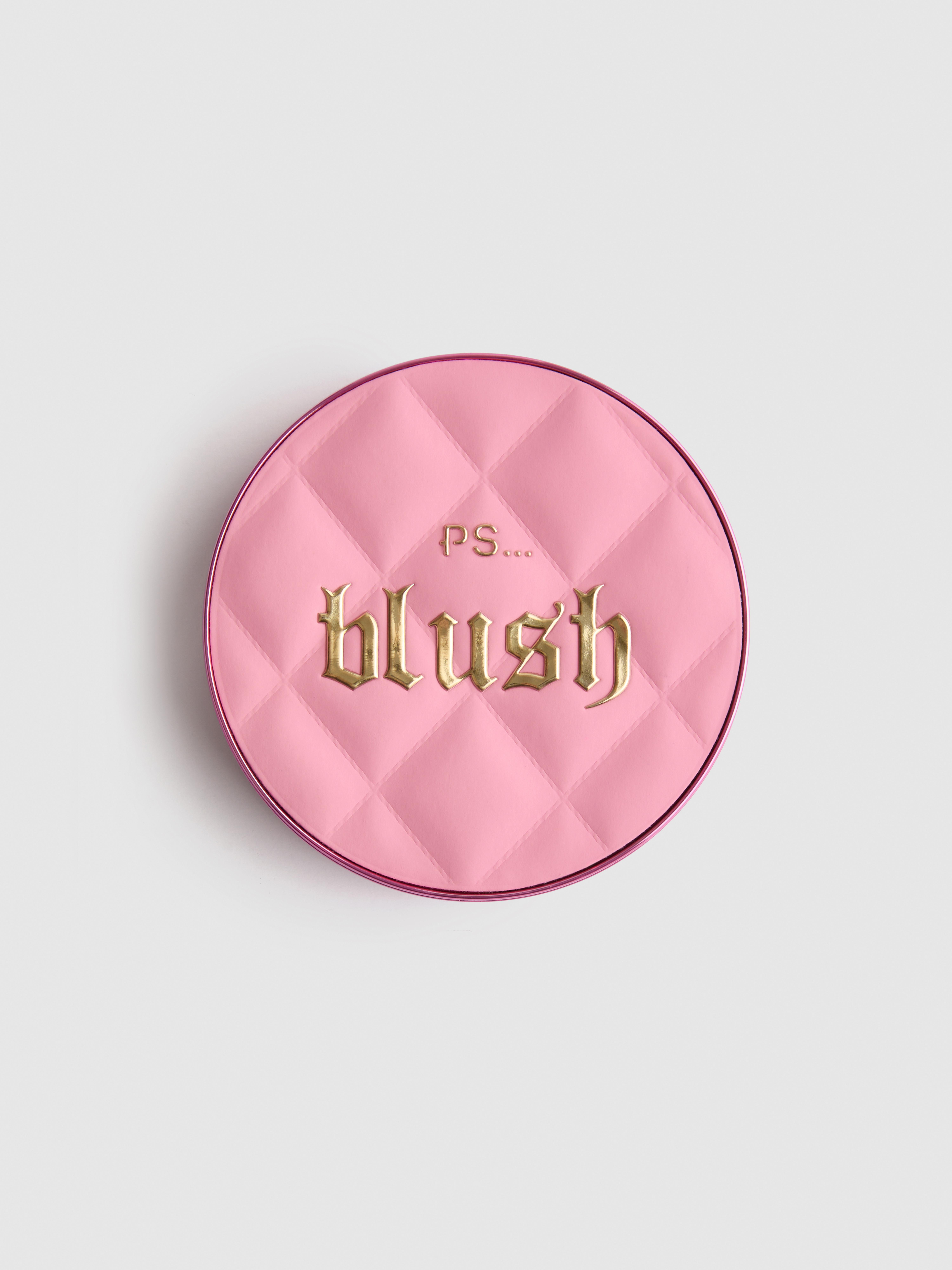 PS... Powder Blush