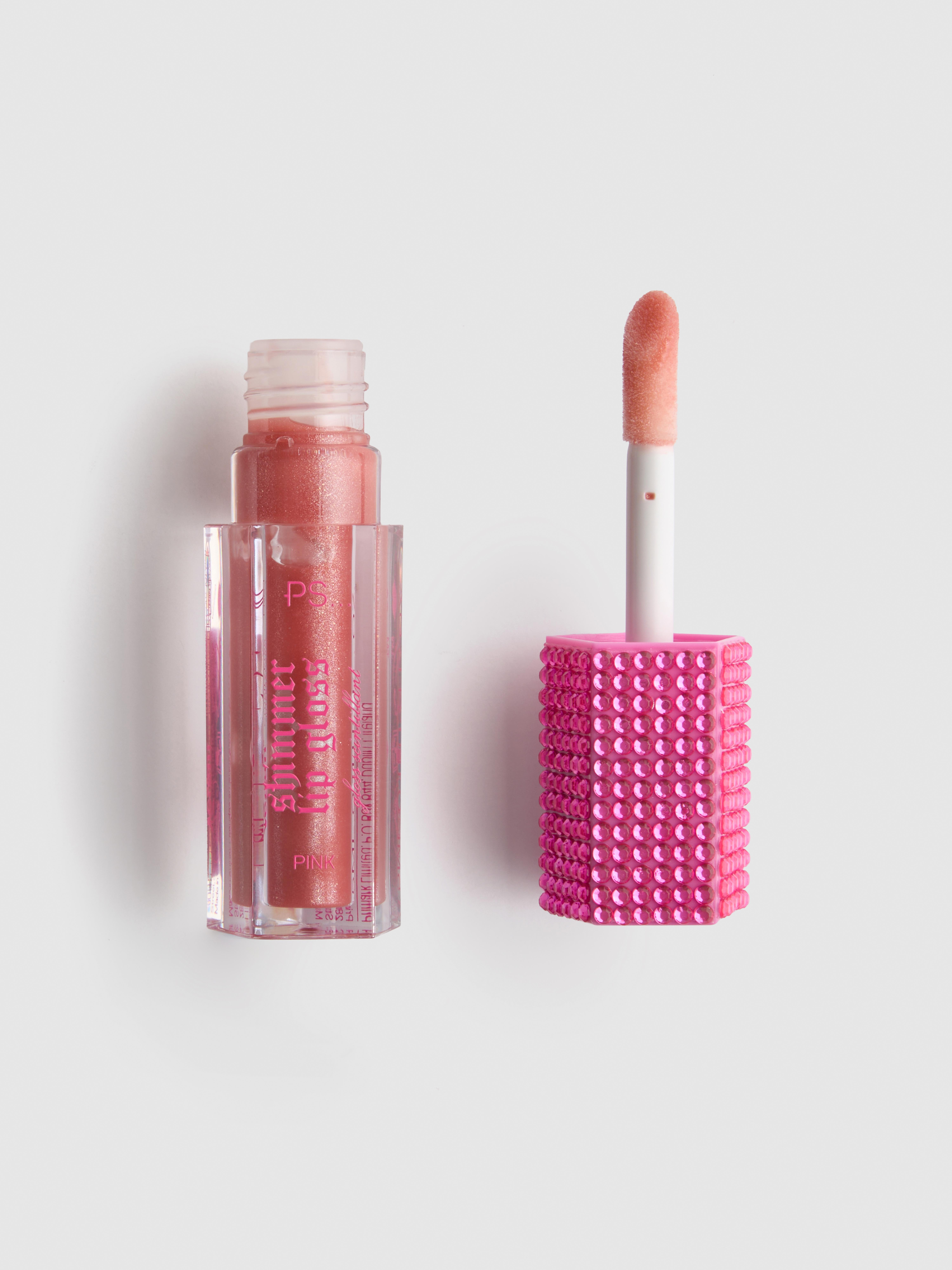 PS... Shimmer Lip Gloss