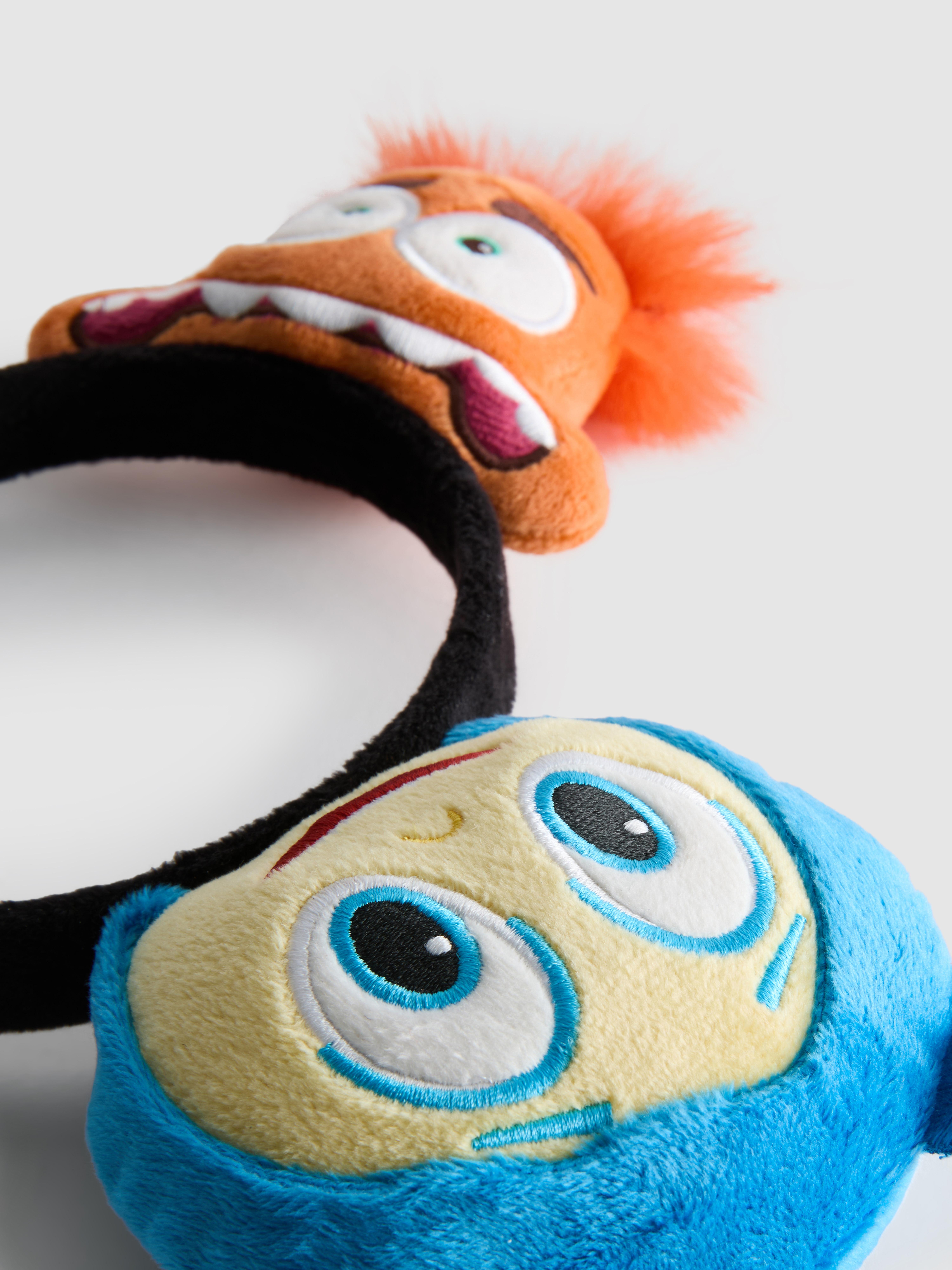 Women's Orange Disney Pixar’s Inside Out 2 Headband
