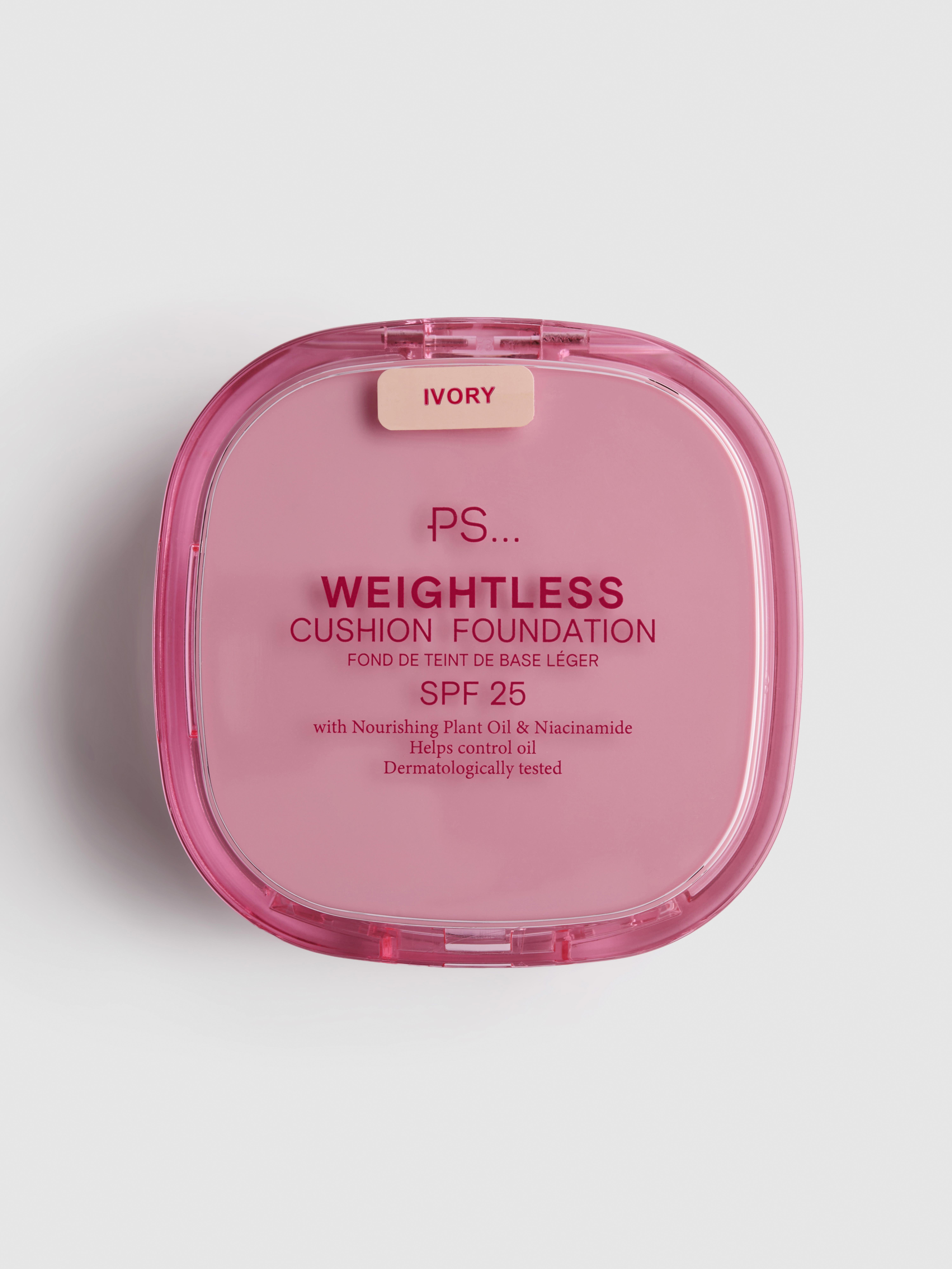 PS... Cushion Foundation SPF 25