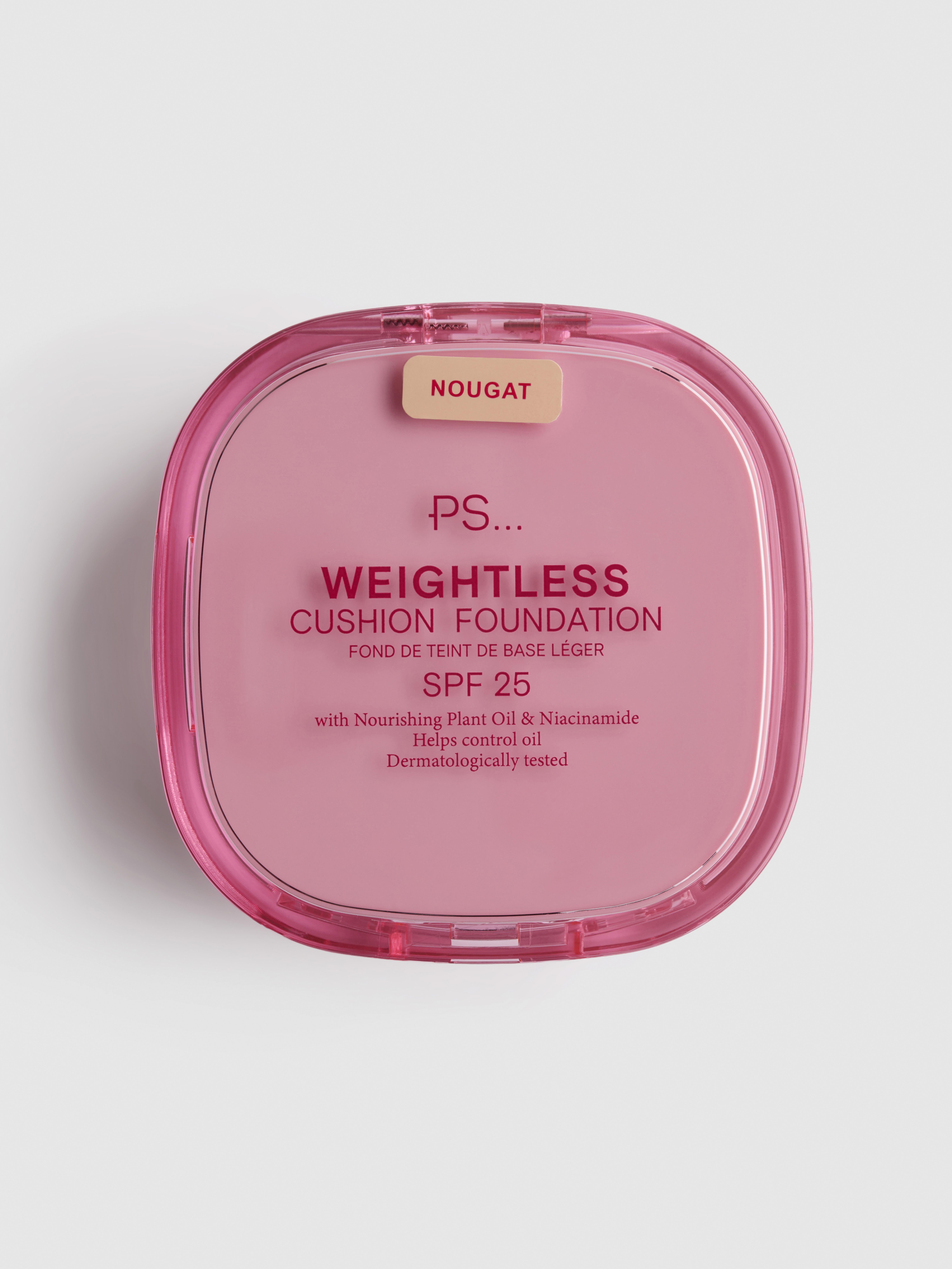 PS... Cushion Foundation SPF 25