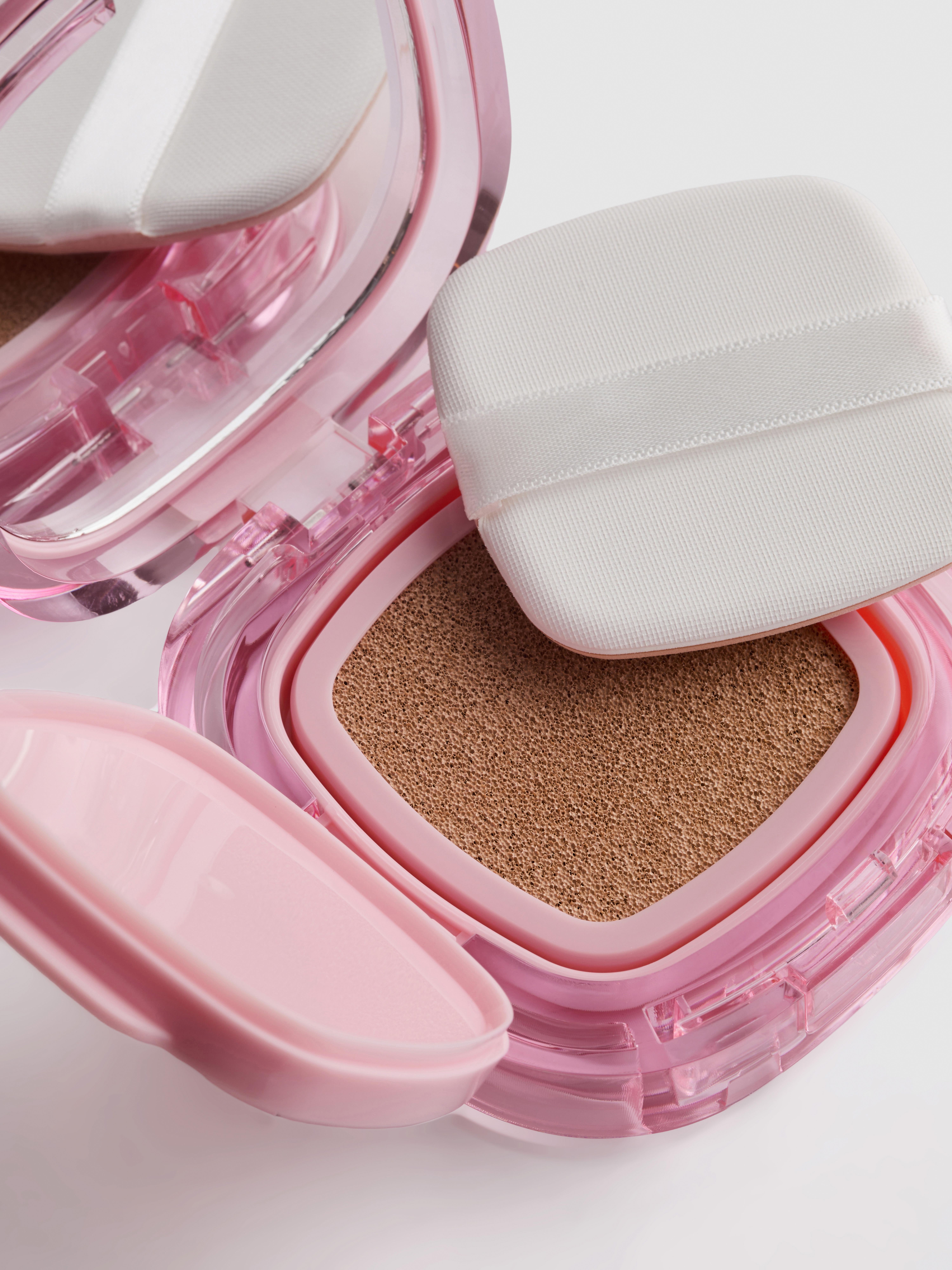 PS... Cushion Foundation mit LSF 25