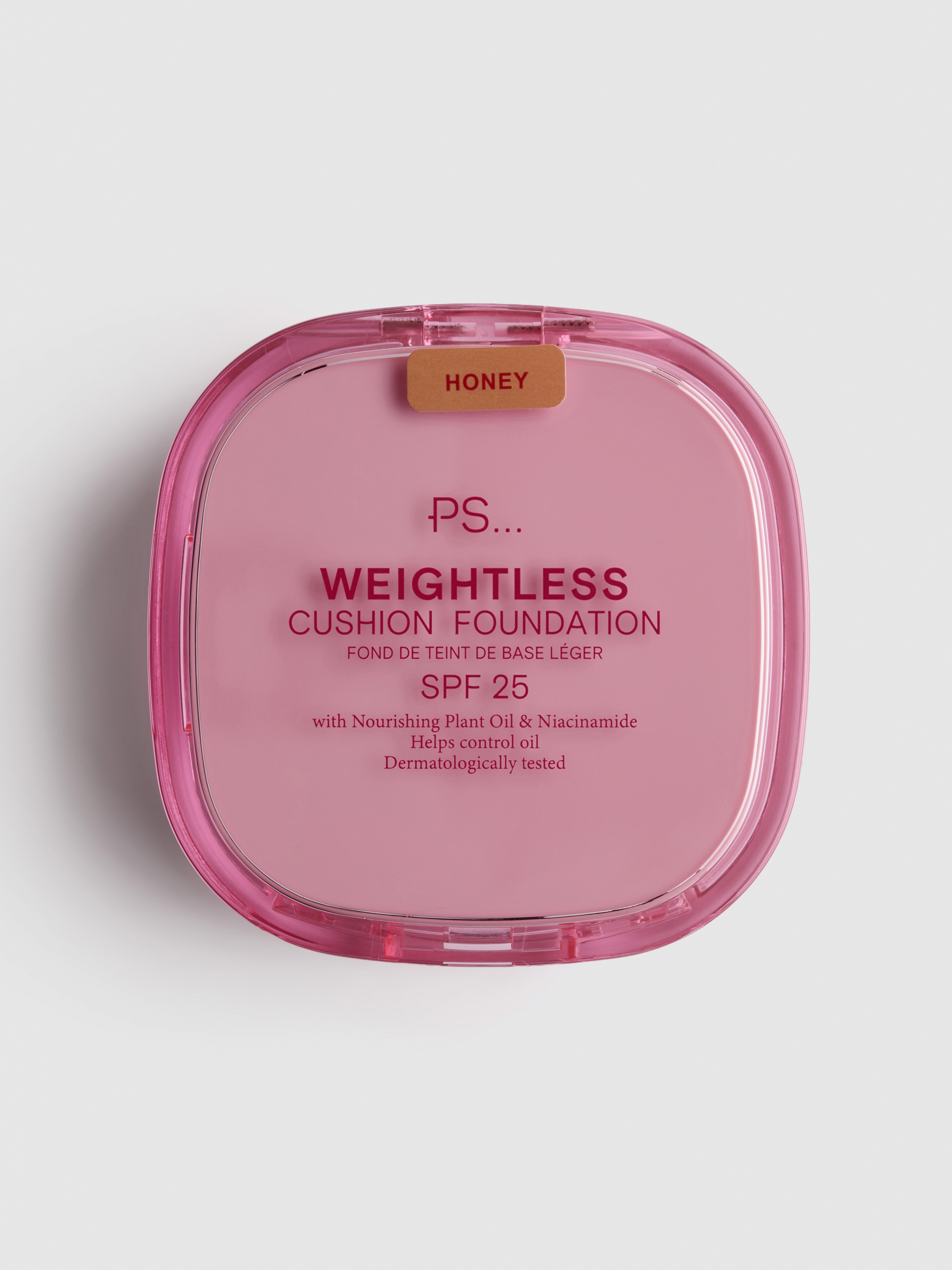 PS... Cushion Foundation SPF 25