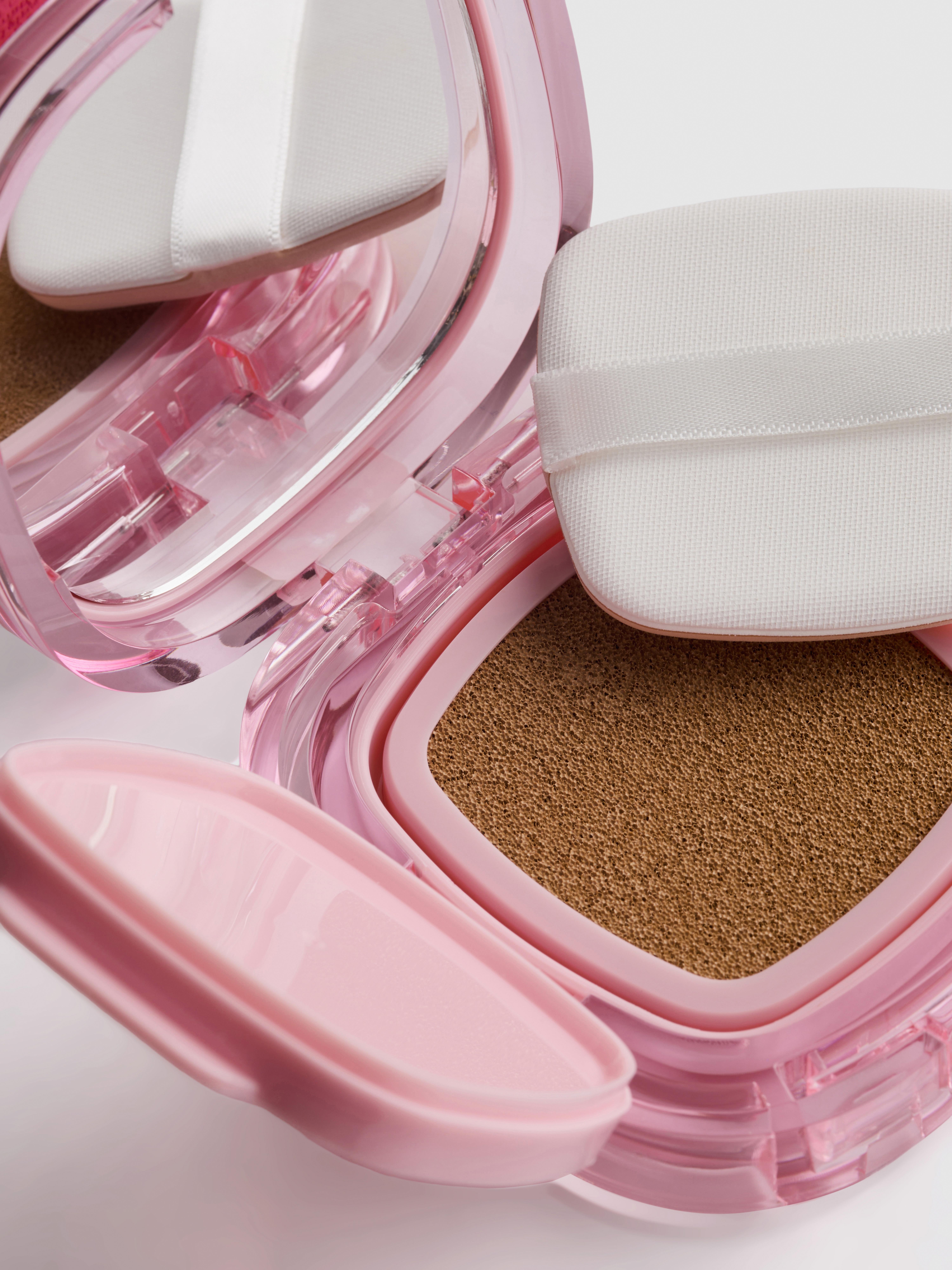 Fond de teint cushion SPF 25 PS...