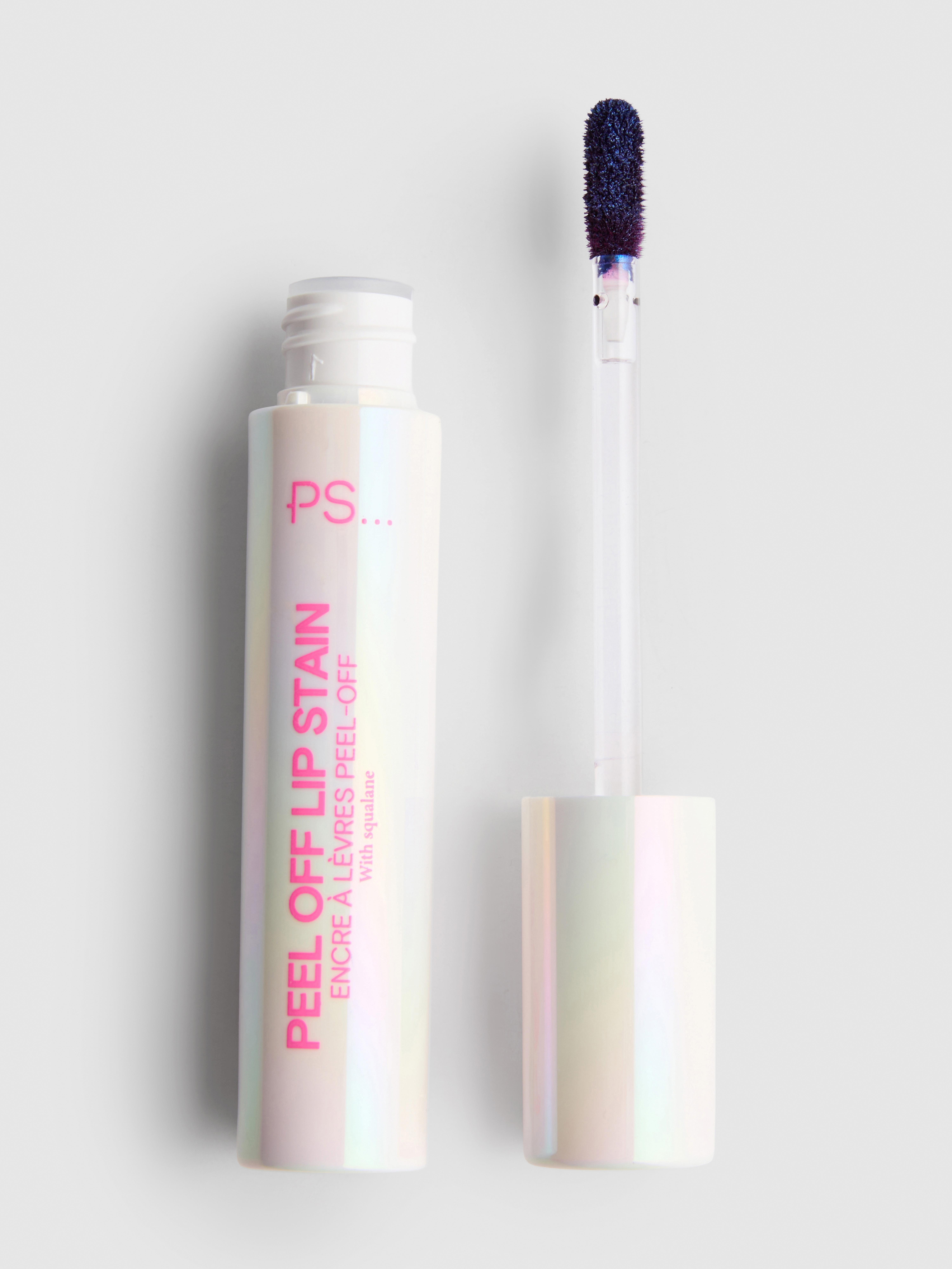 Luciu de buze exfoliant PS...