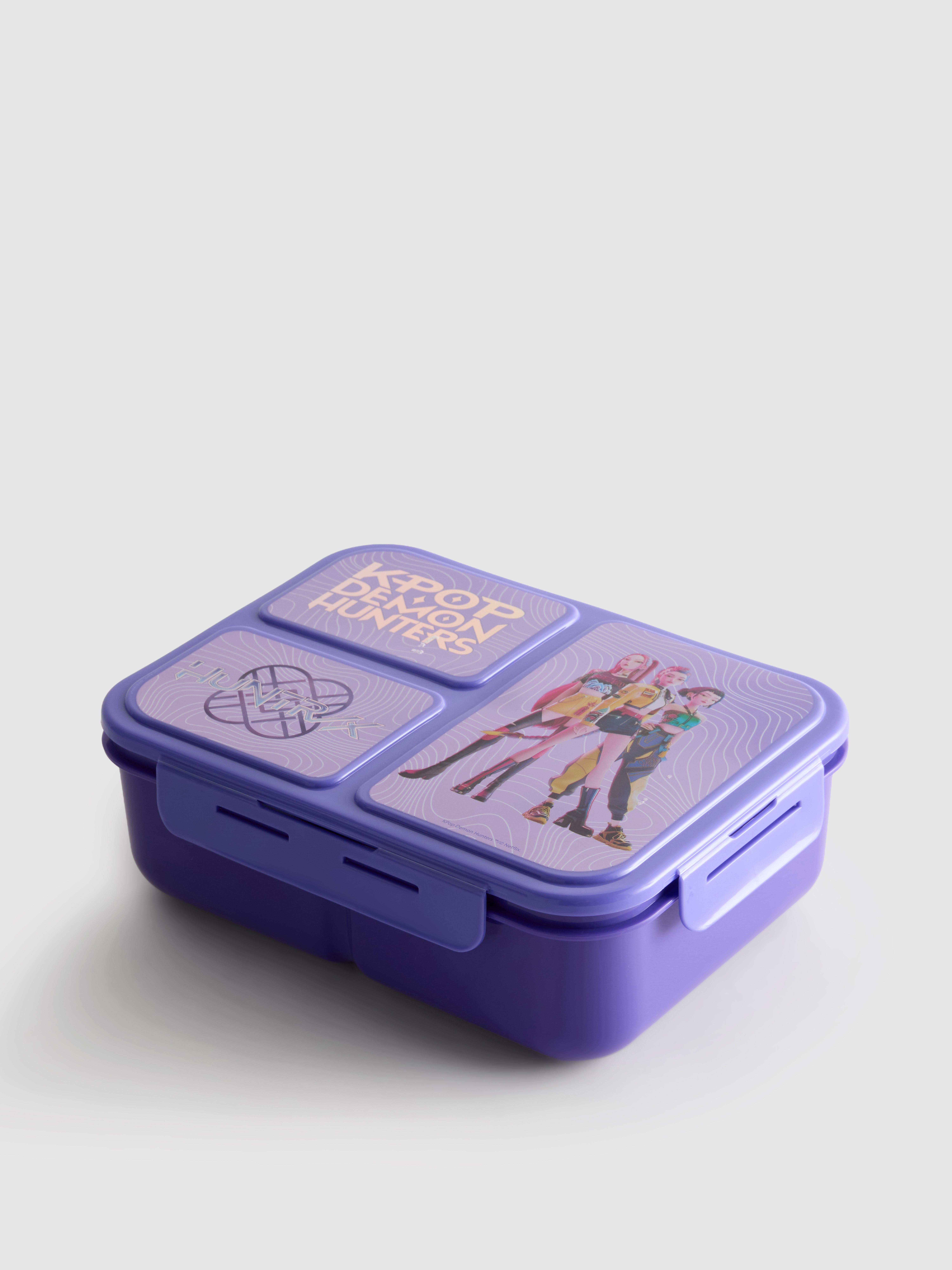 KPop Demon Hunters Bento Lunchbox