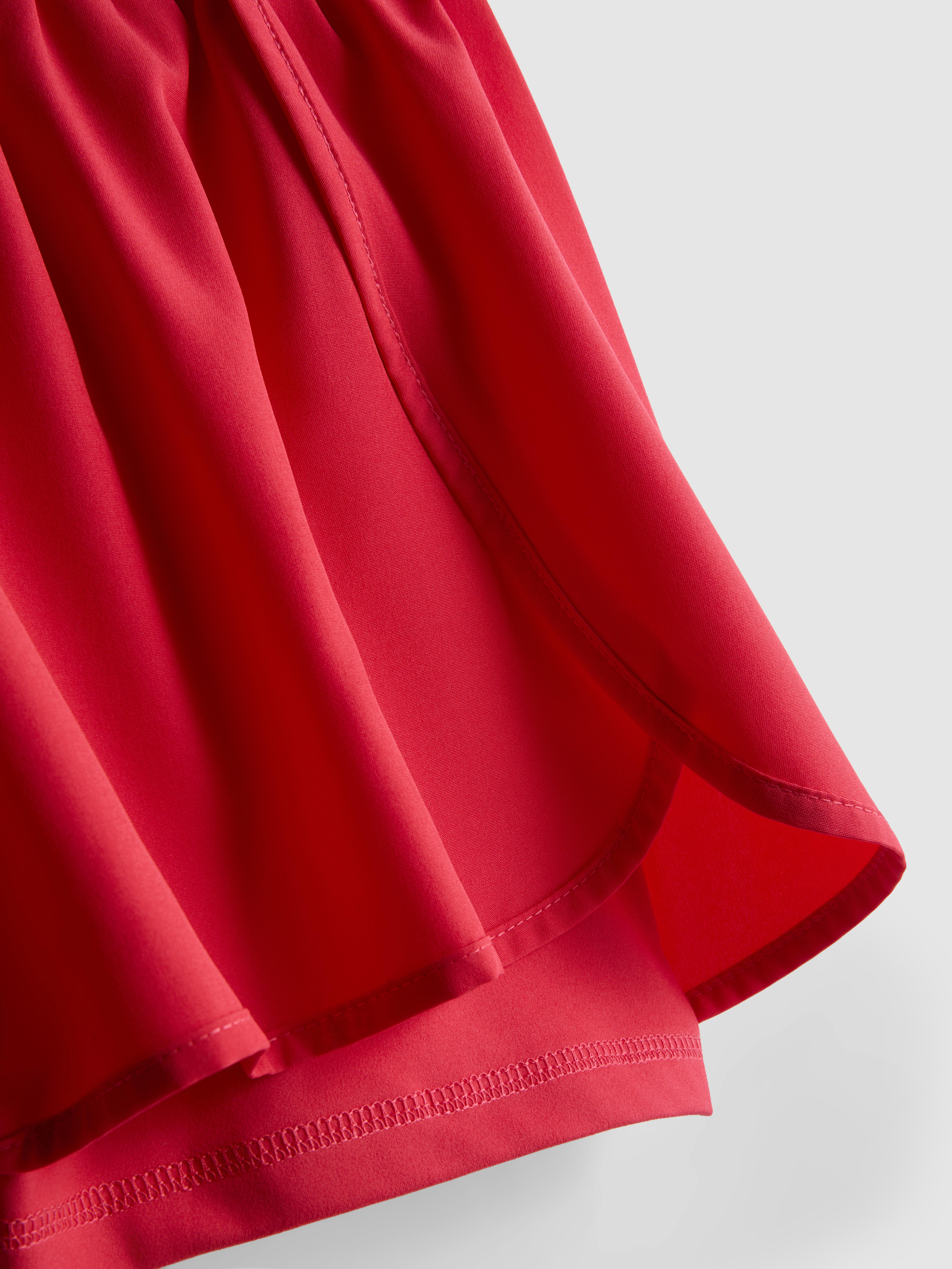 Laufshorts im Lagenlook