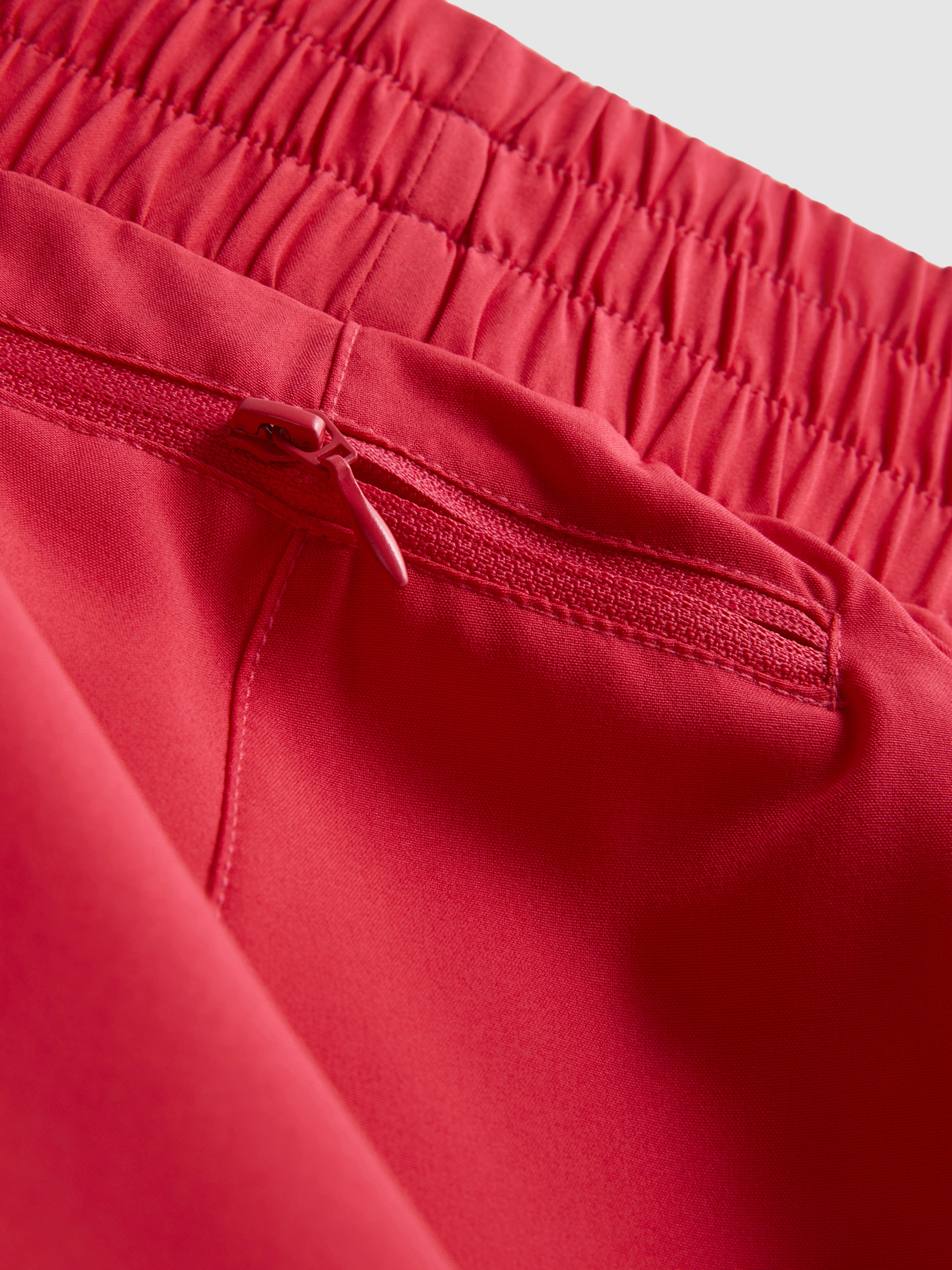 Laufshorts im Lagenlook