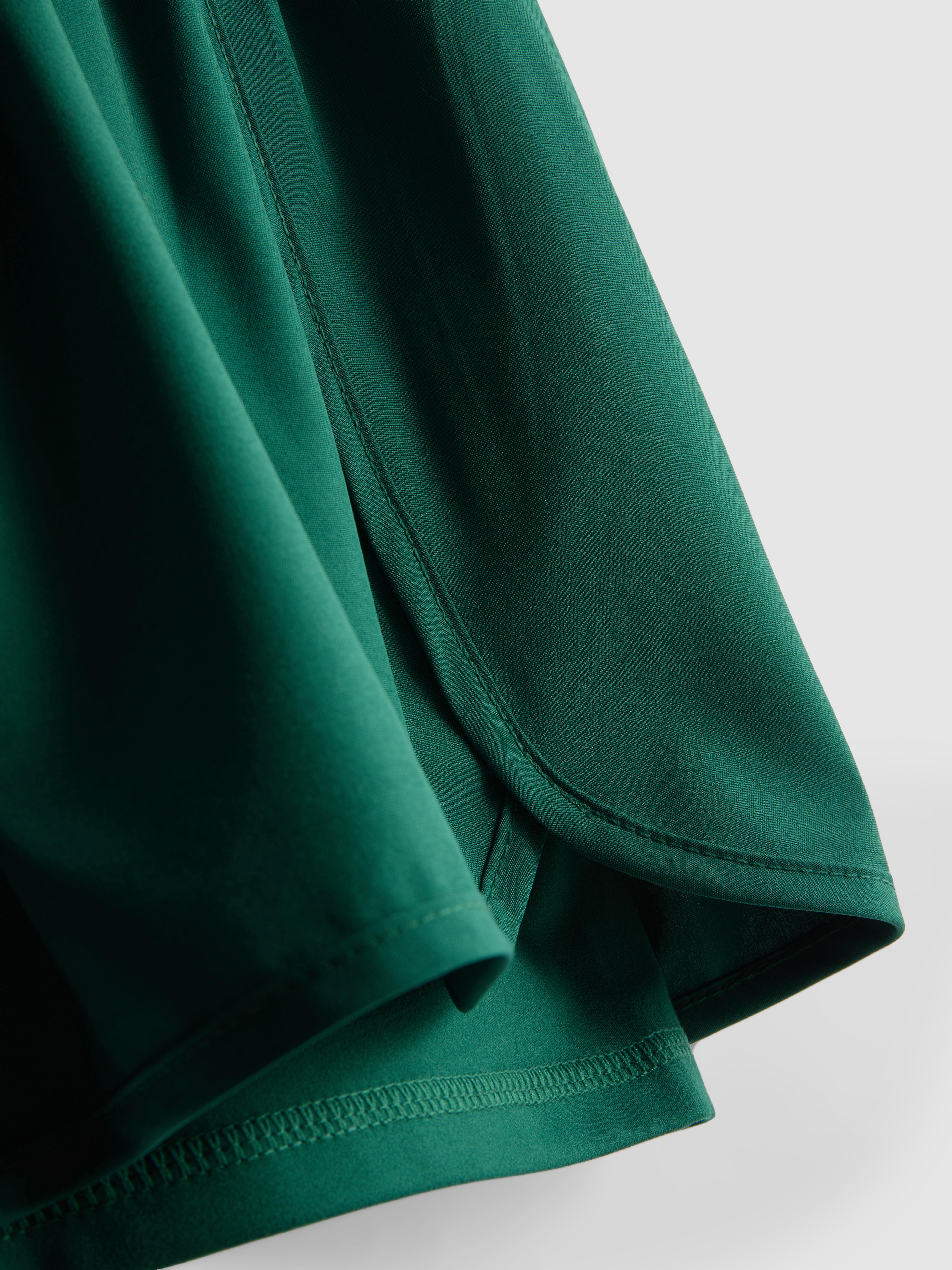 Layered Running Shorts
