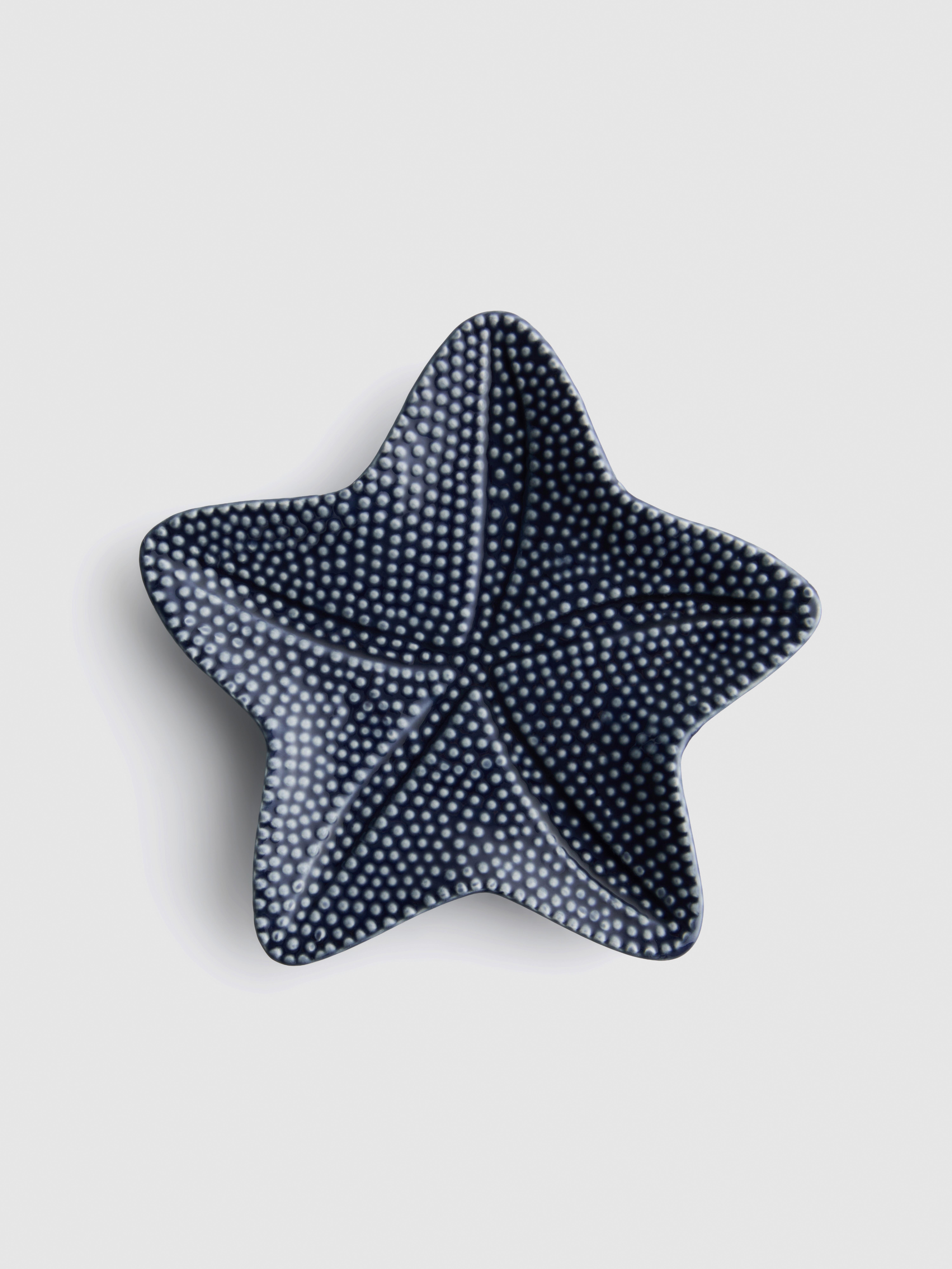 Miseczka na drobiazgi w kształcie rozgwiazdy