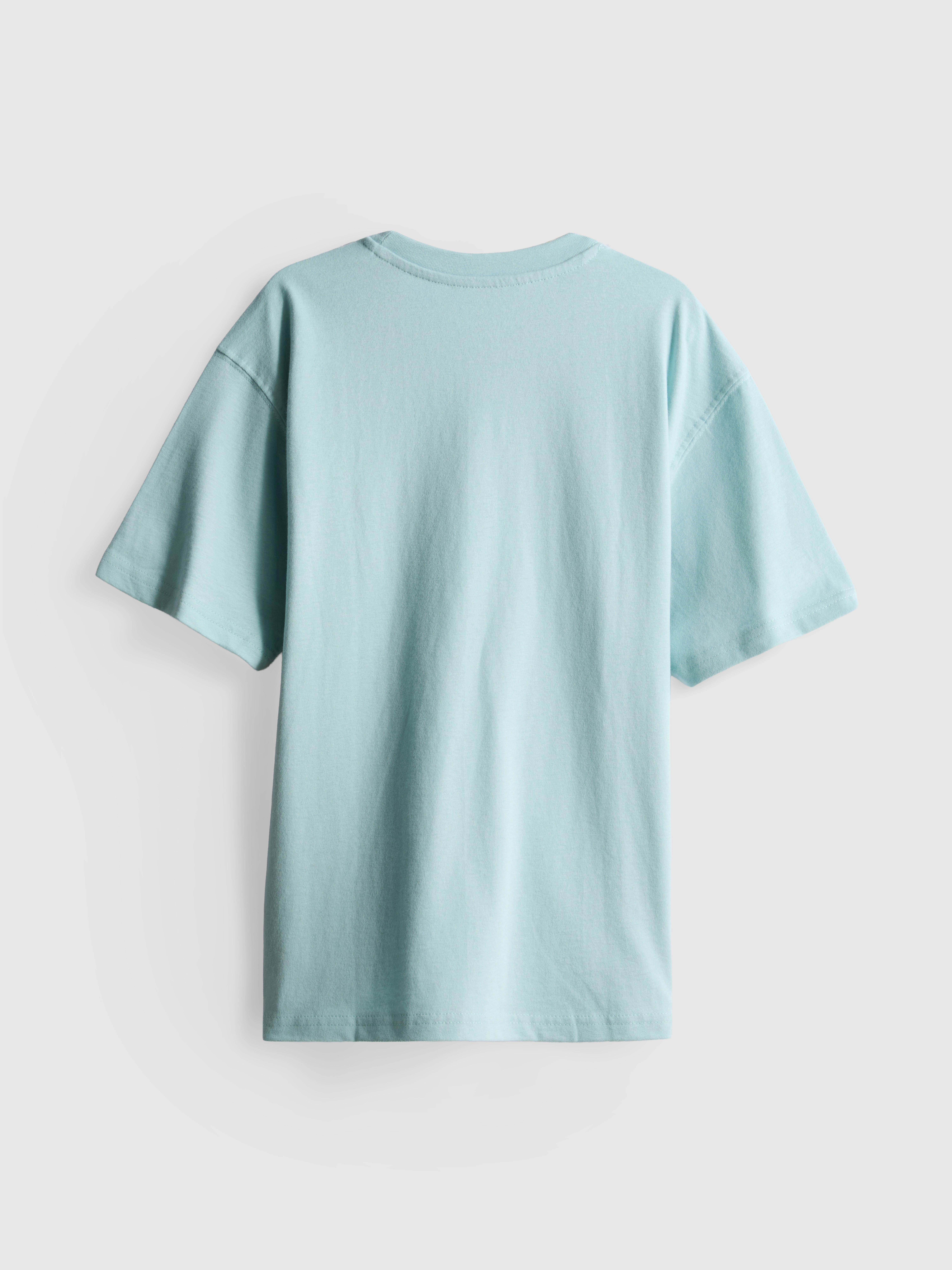 7 - 15 ani | Tricou din bumbac pur cu imprimeu