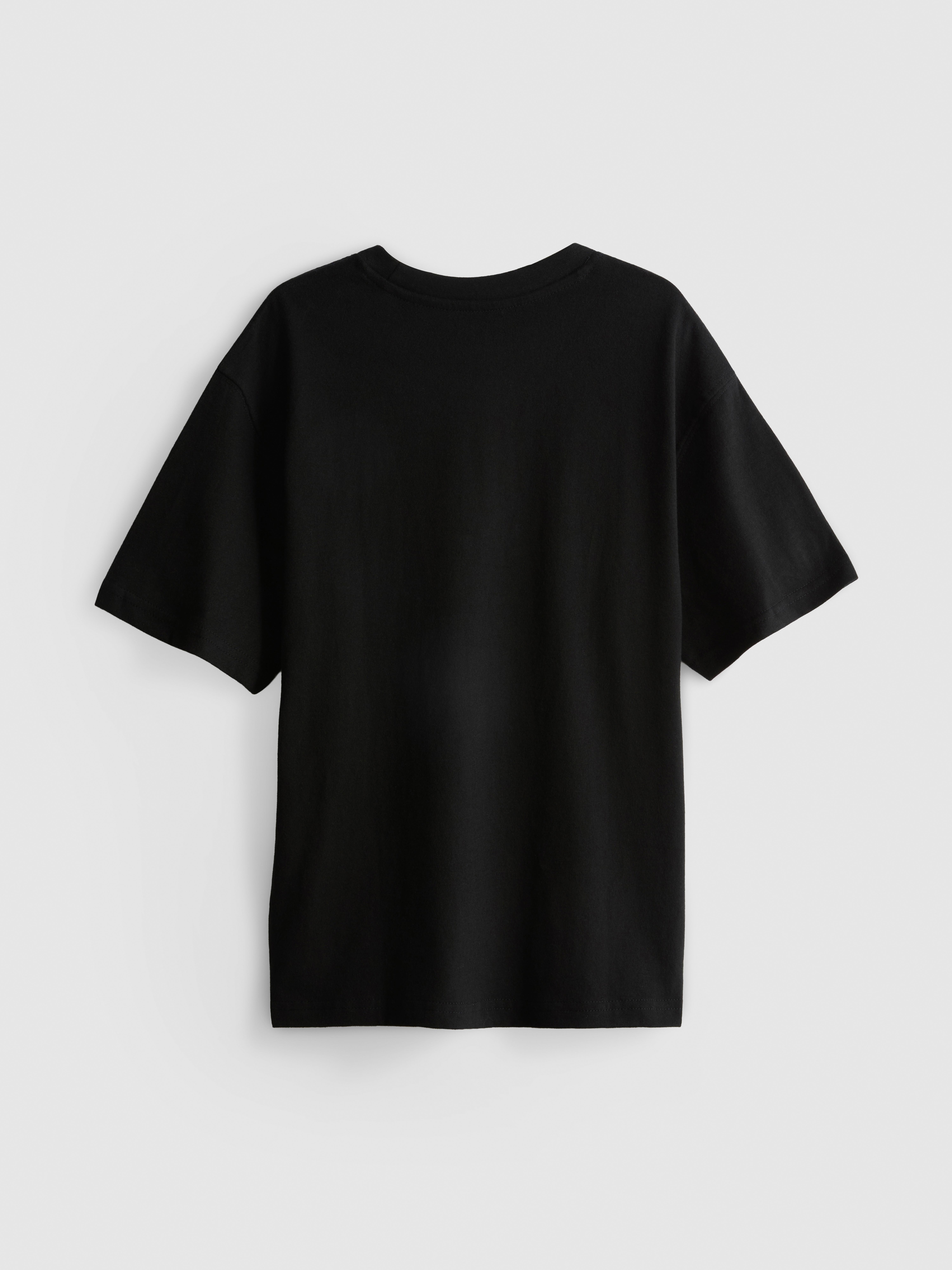 7-15yrs | Pure Cotton Graphic T-Shirt