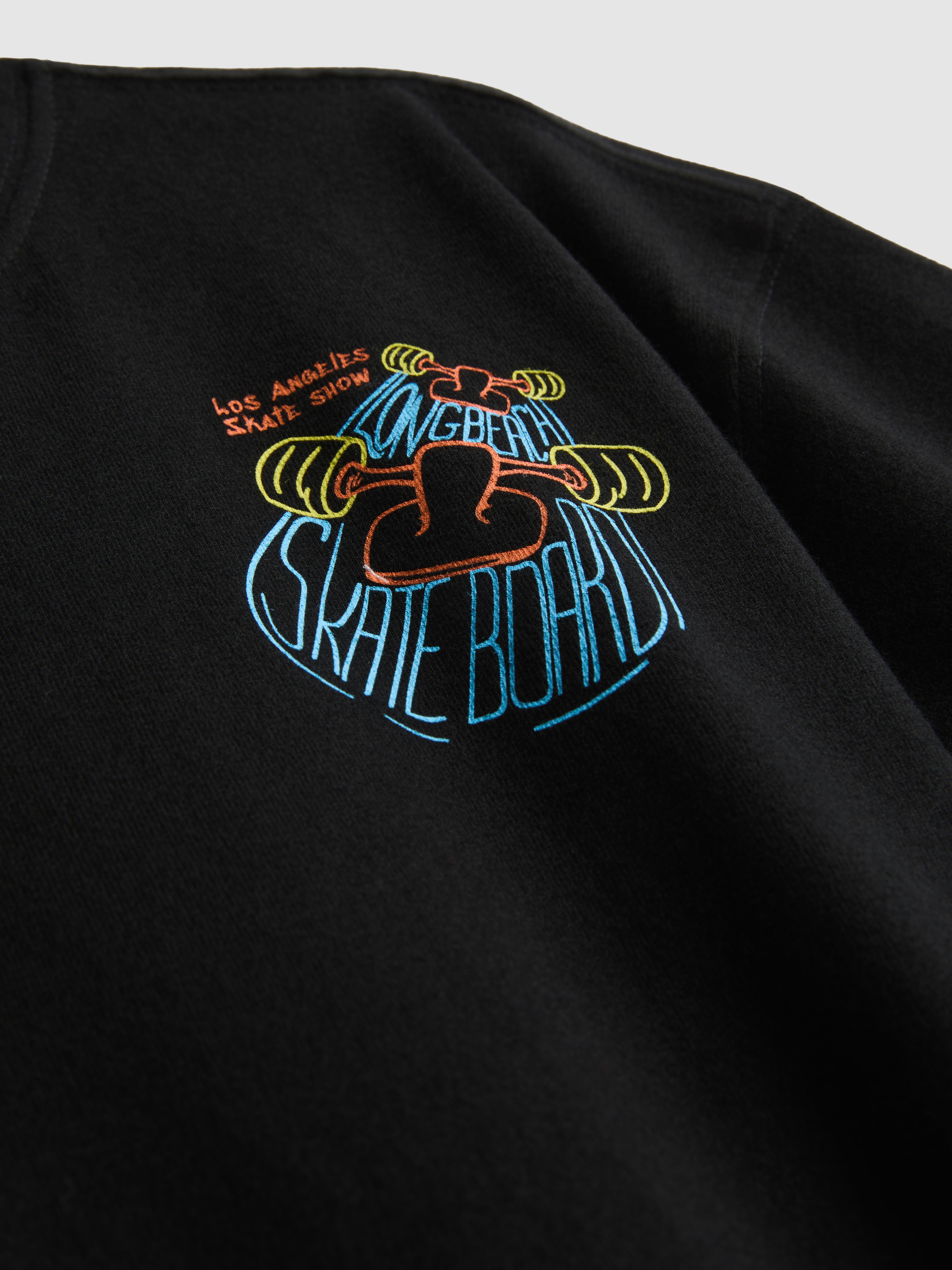 7-15 años | Camiseta gráfica de algodón puro