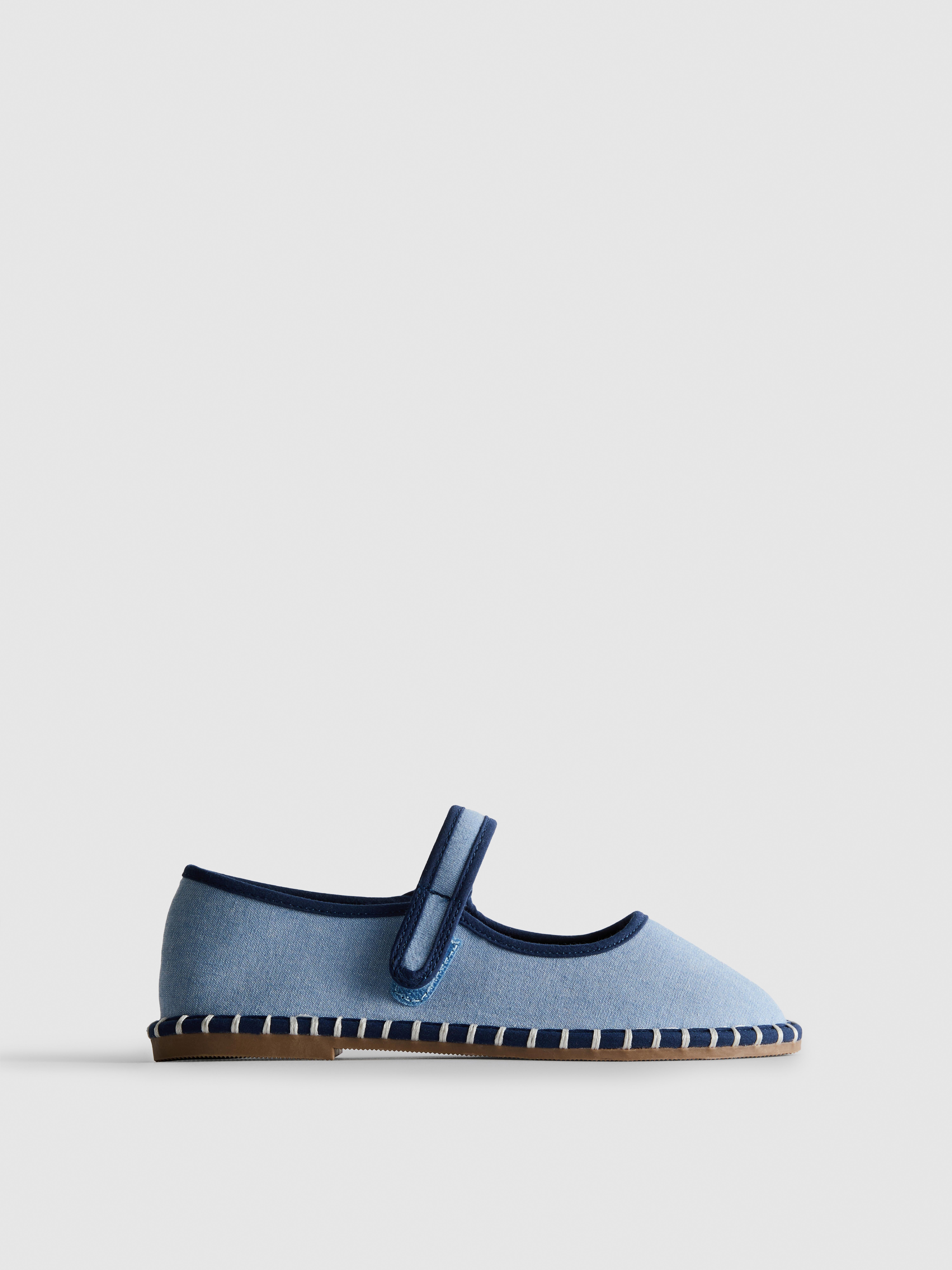 Mary Jane Ballet Pumps