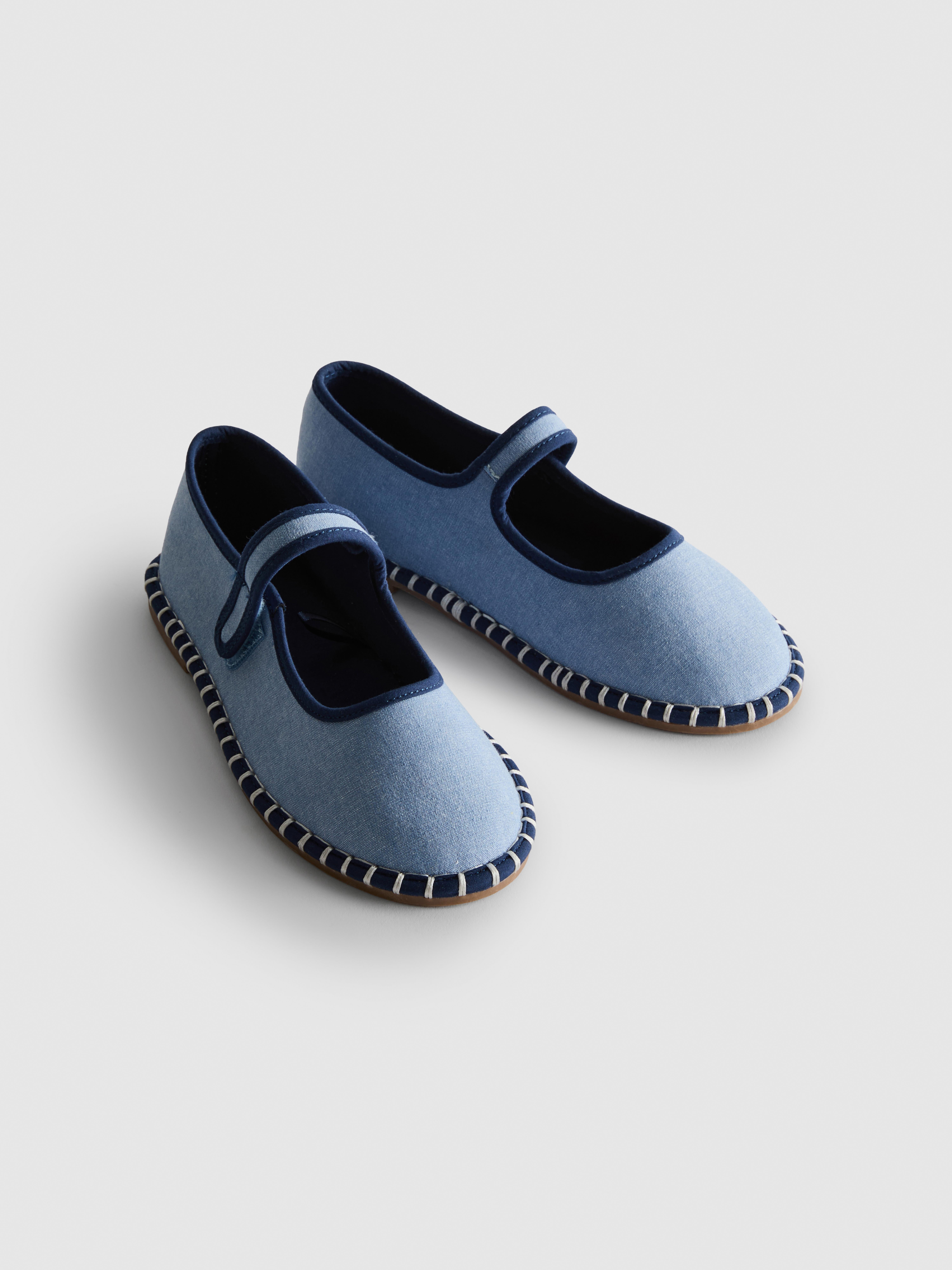 Mary Jane Ballerinas