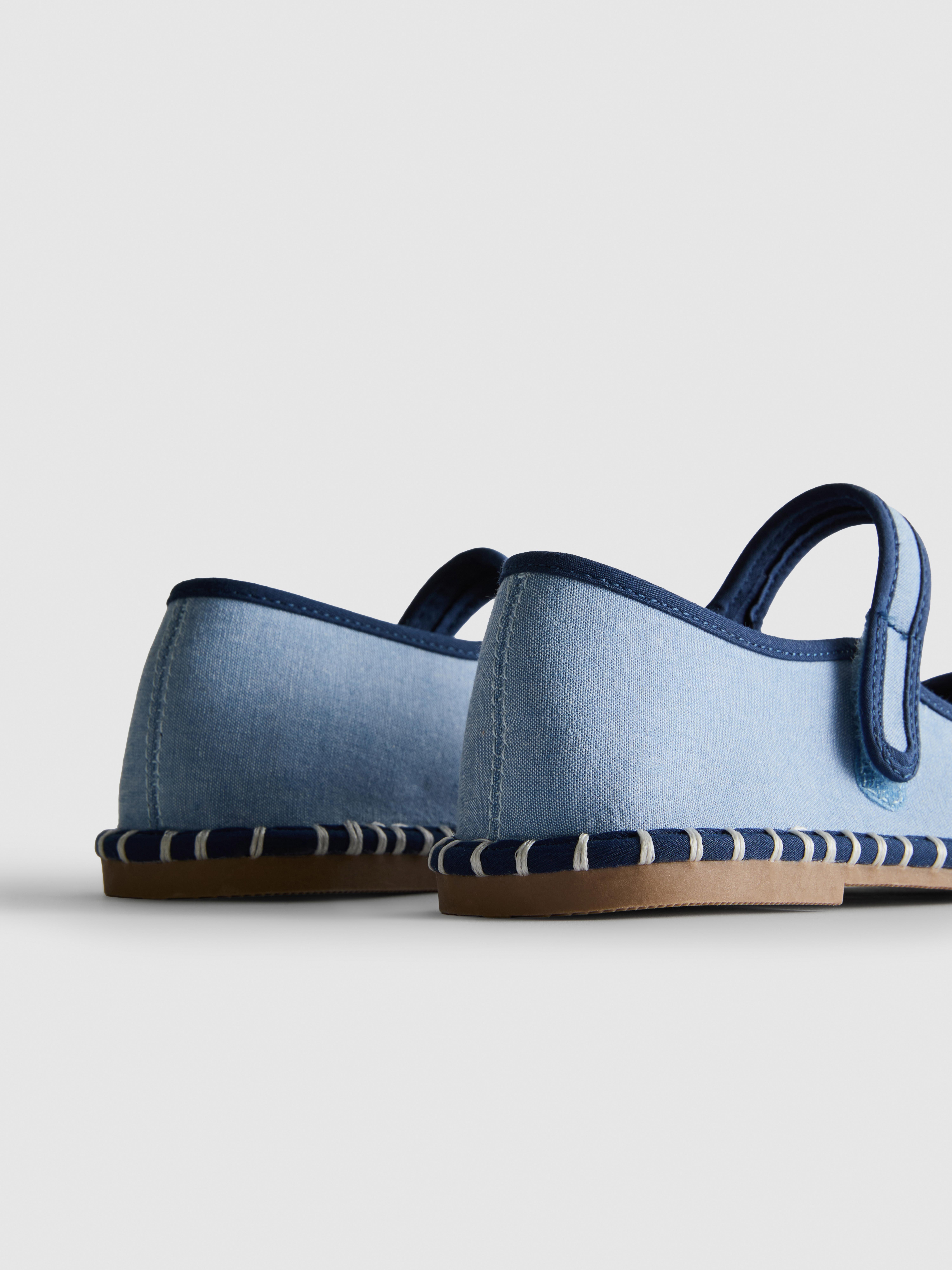 Mary Jane Ballerinas