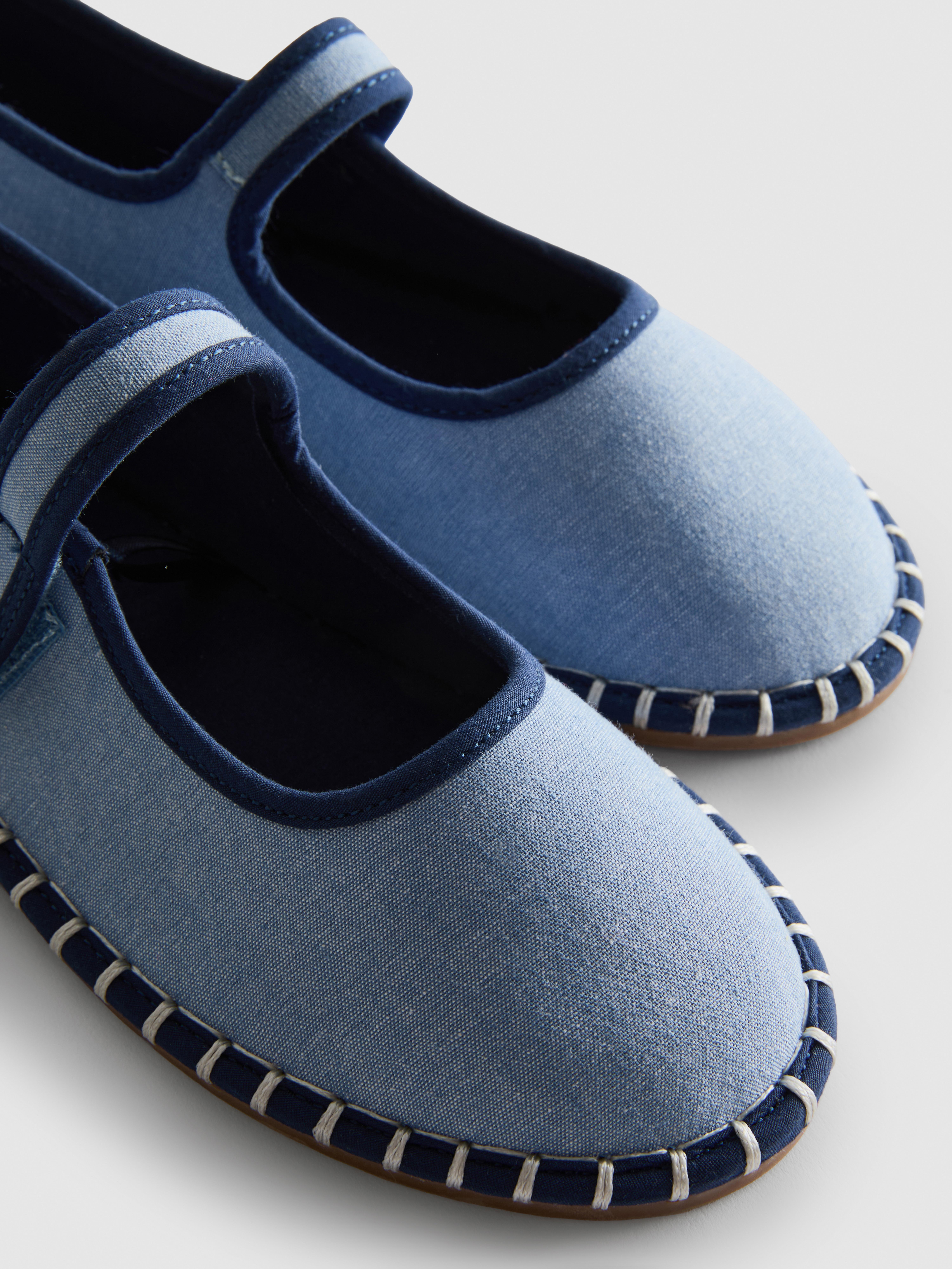 Mary Jane Ballerinas