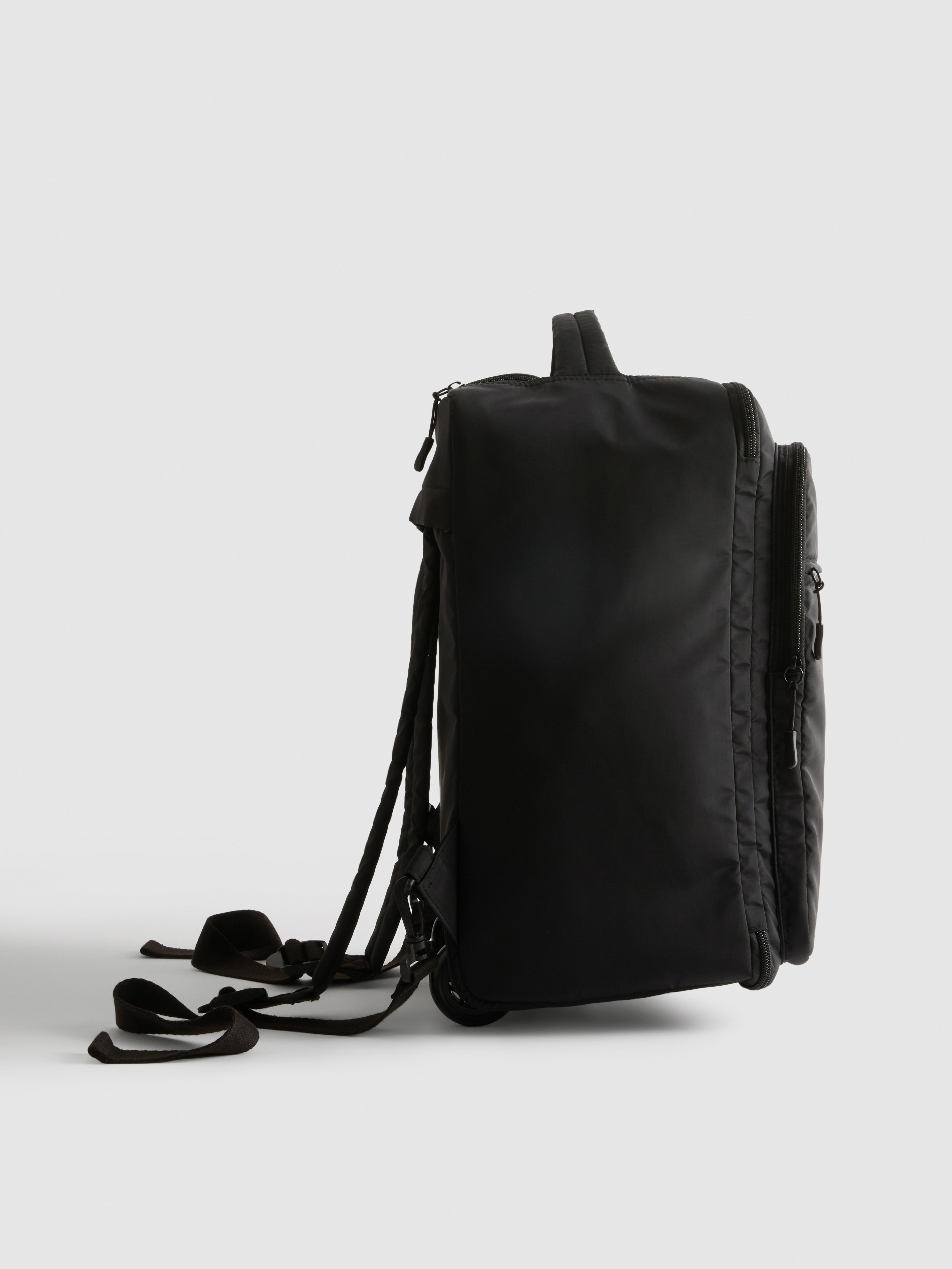 Sac à dos à roulettes