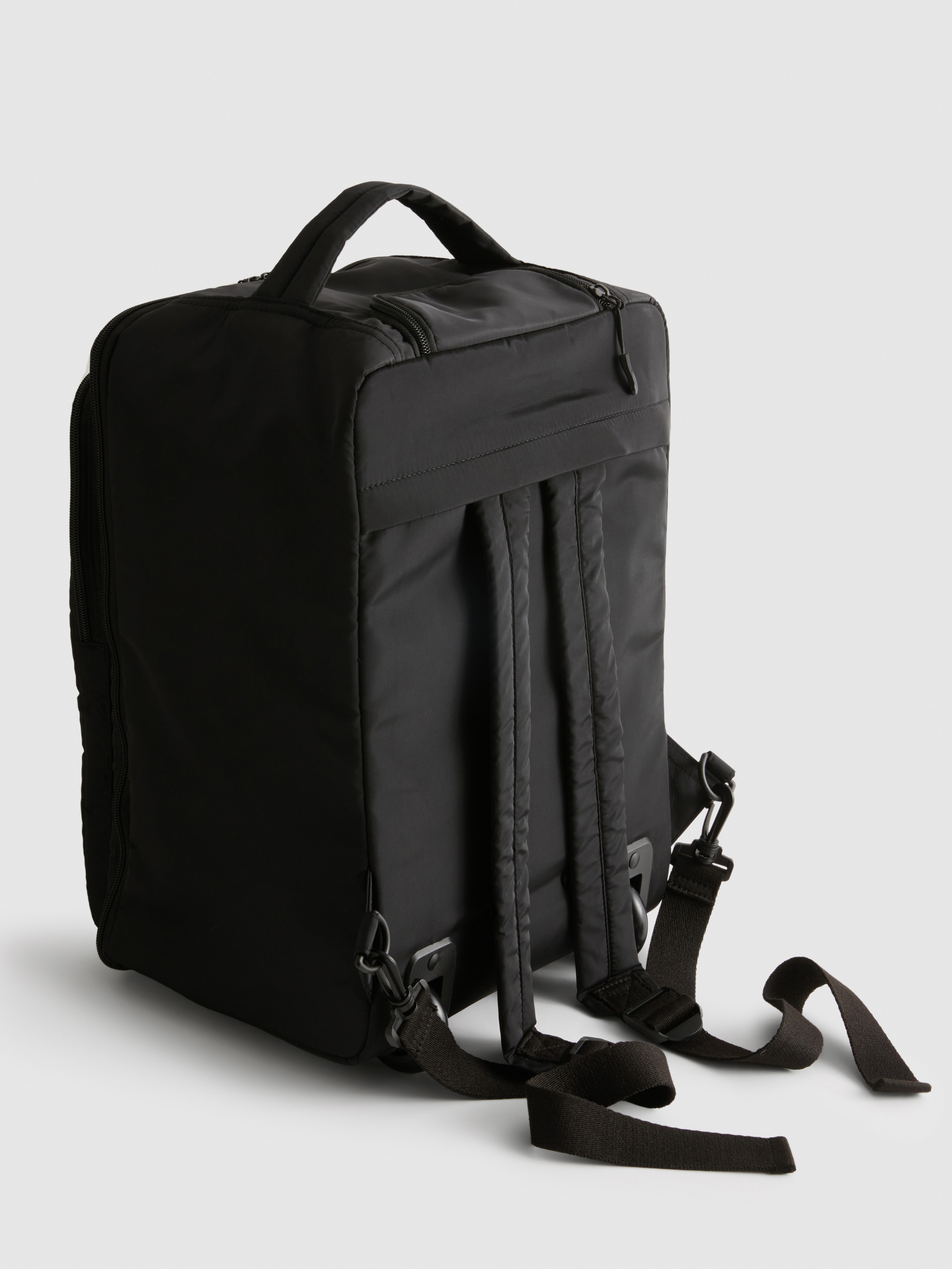 Sac à dos à roulettes