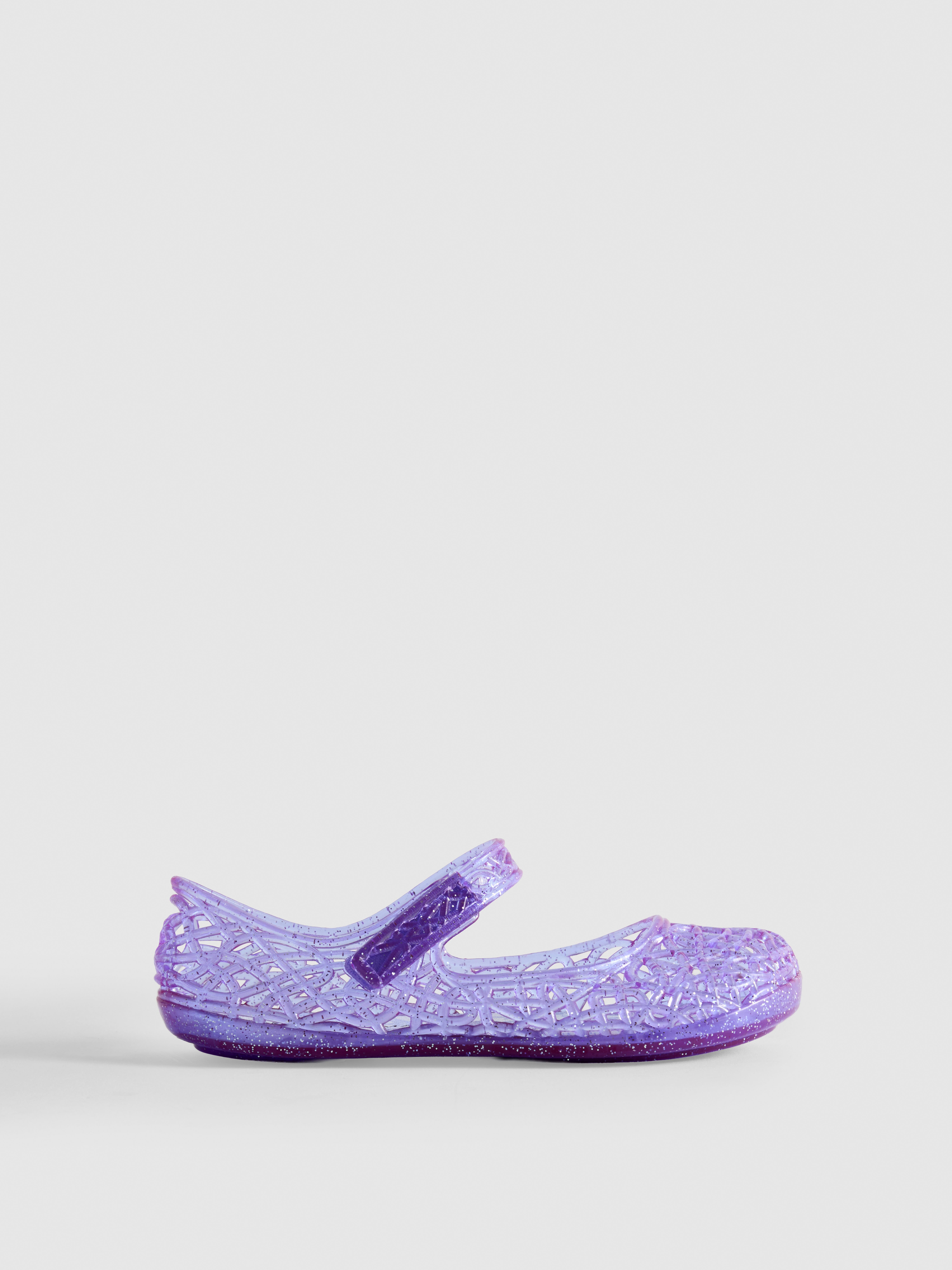 Jelly Ballet Pumps