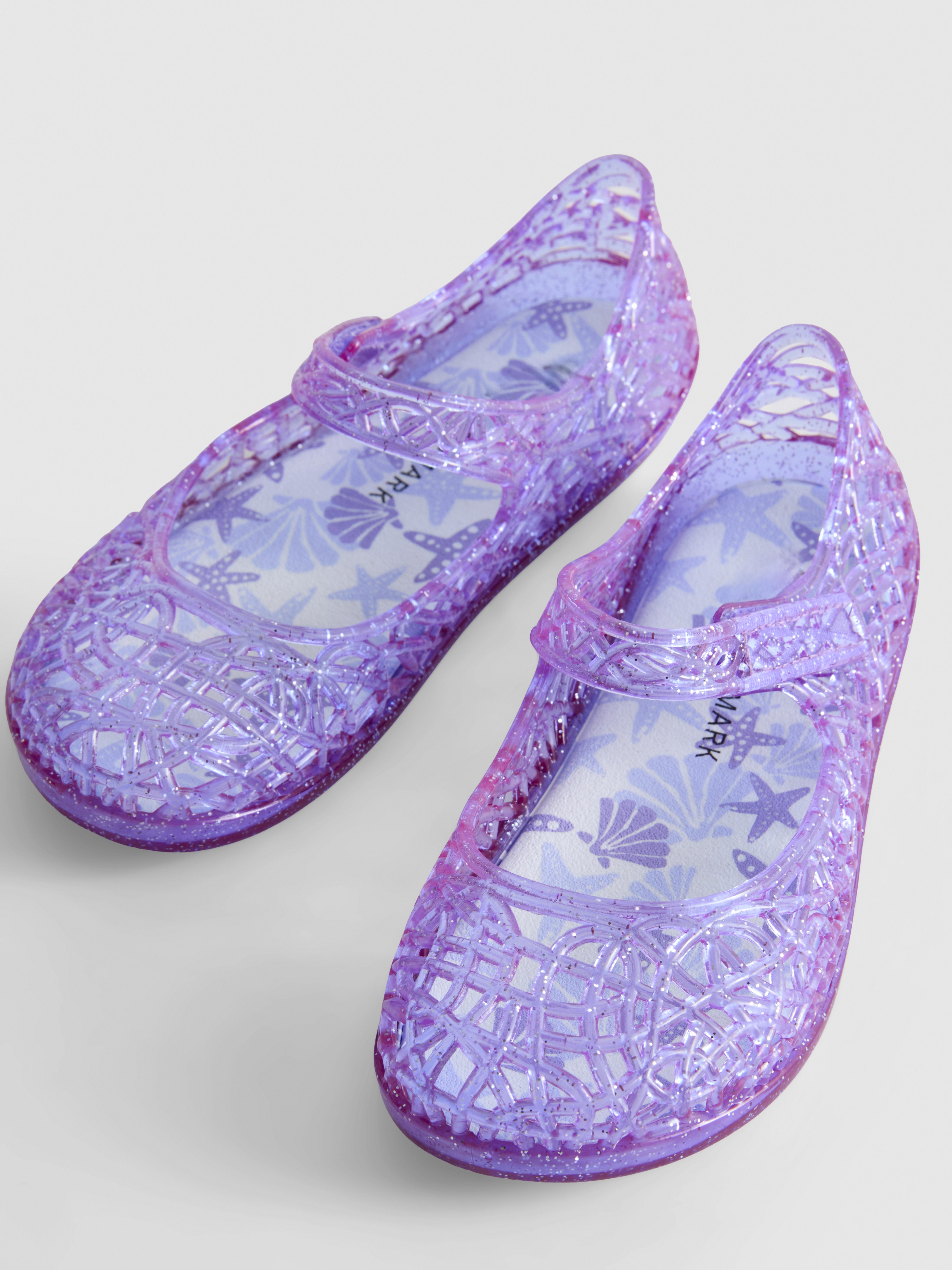 Jelly Ballet Flats