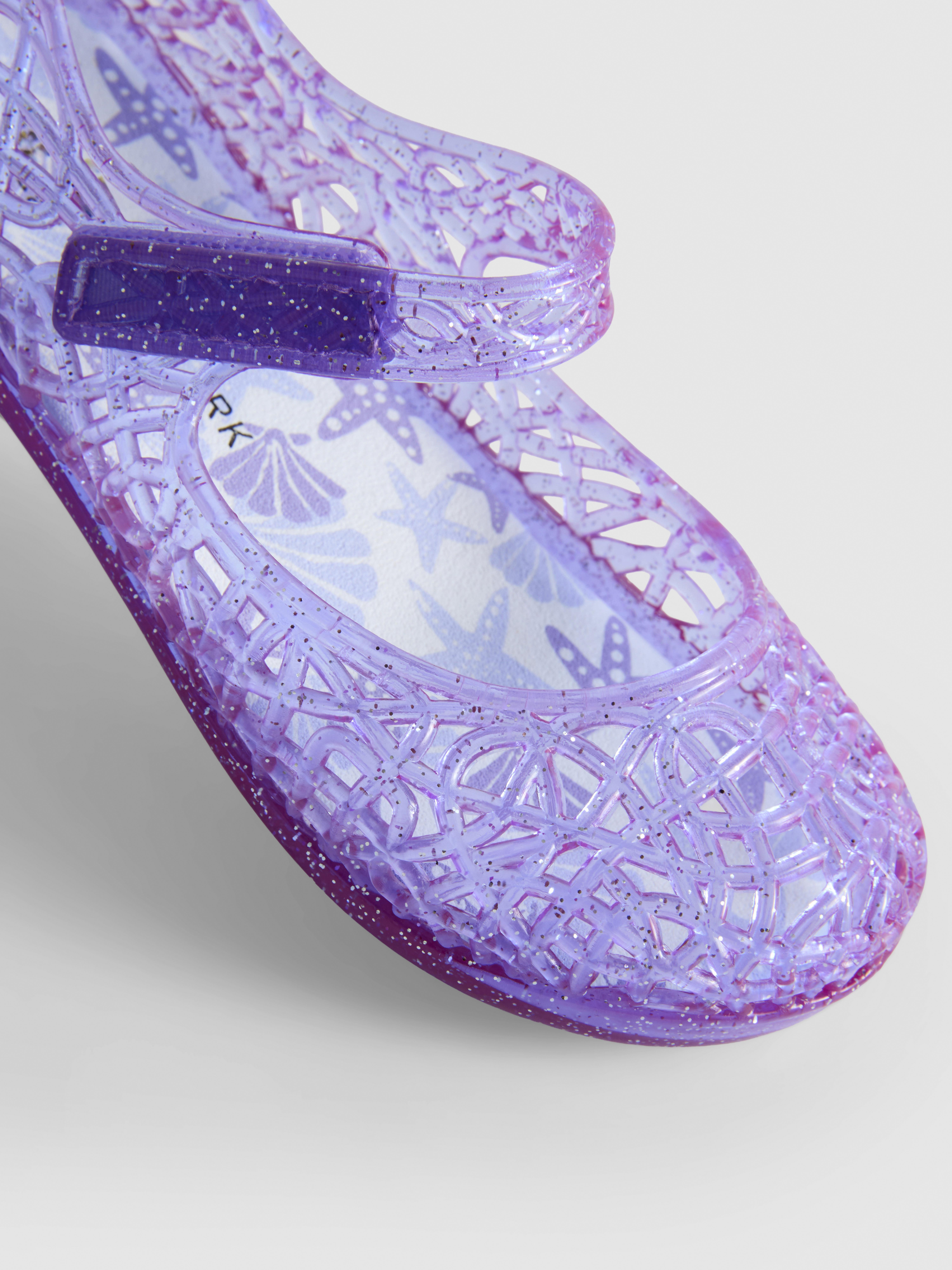 Jelly Ballet Flats