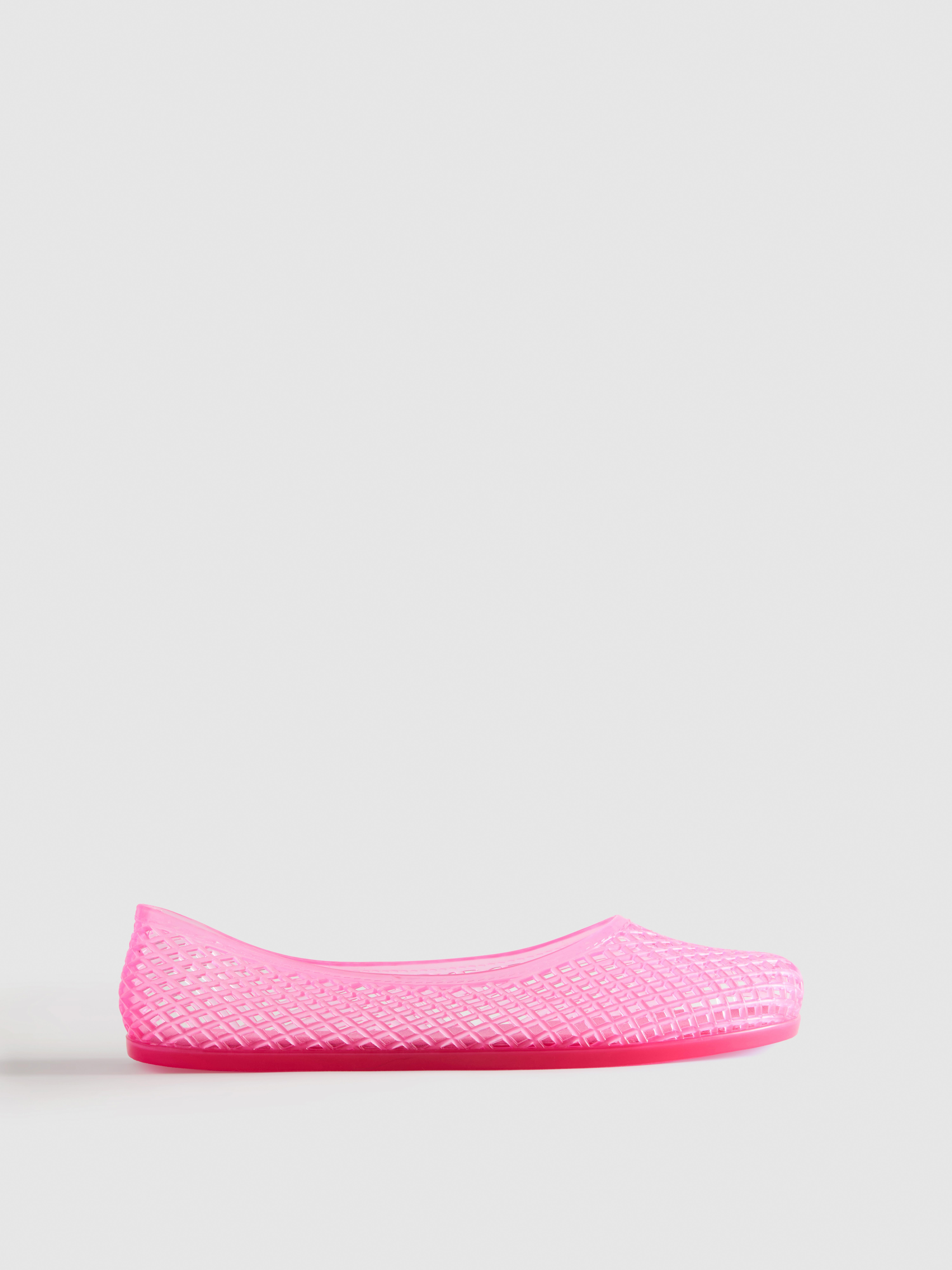 Jelly Ballet Pumps