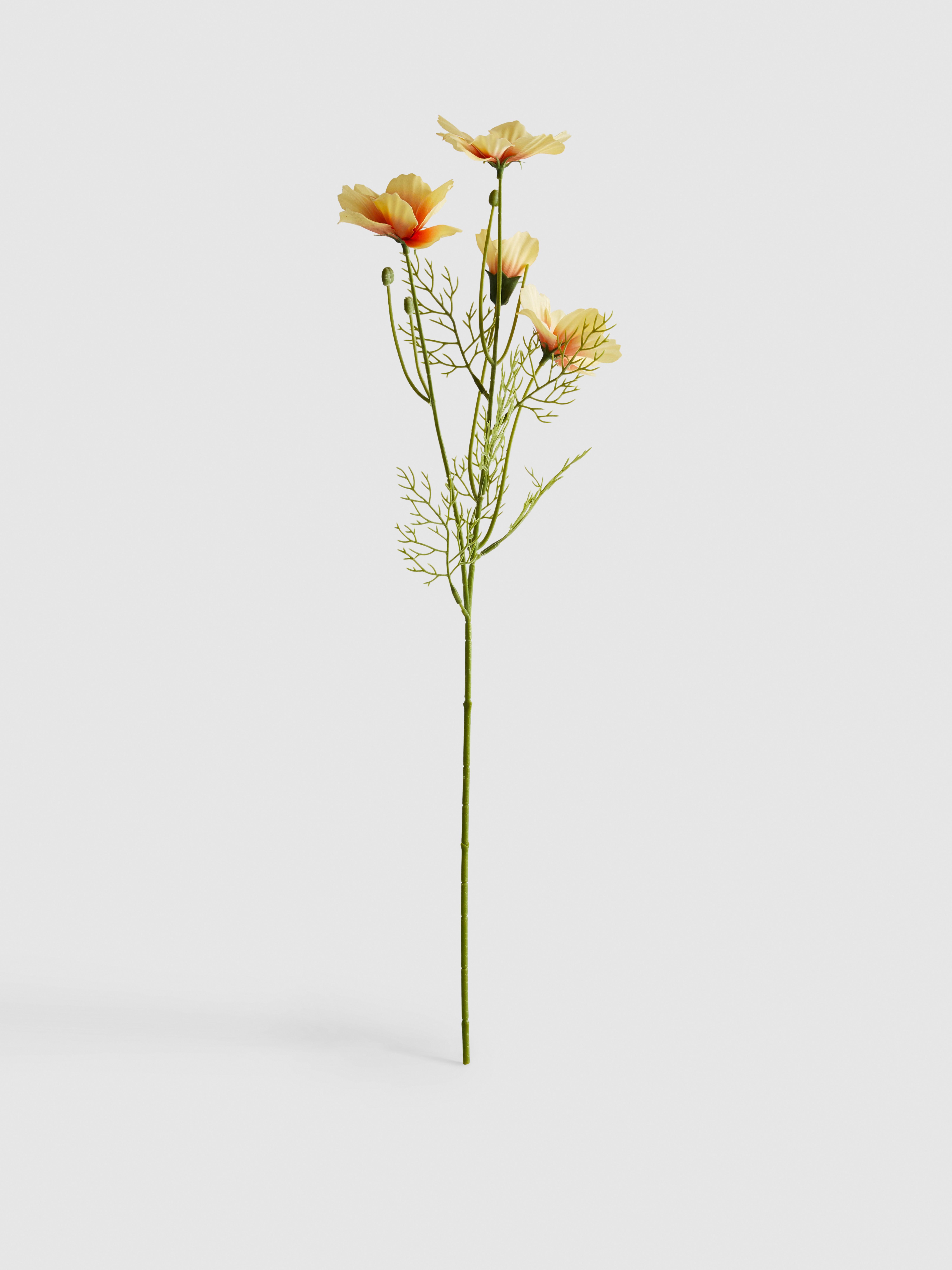 Umetno steblo s cvetom kozmeje